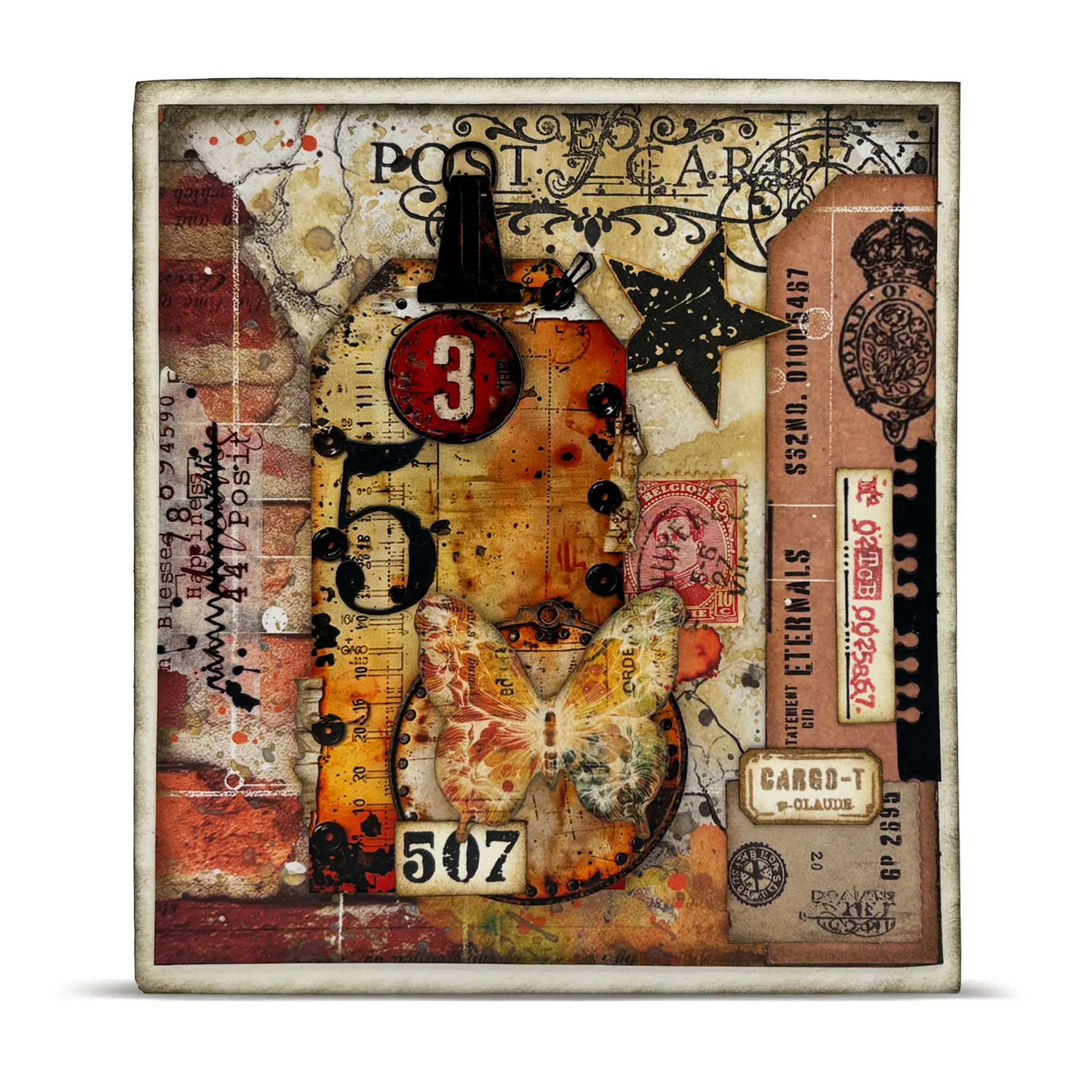 Peeling Tales Paper Bundle - Image 28