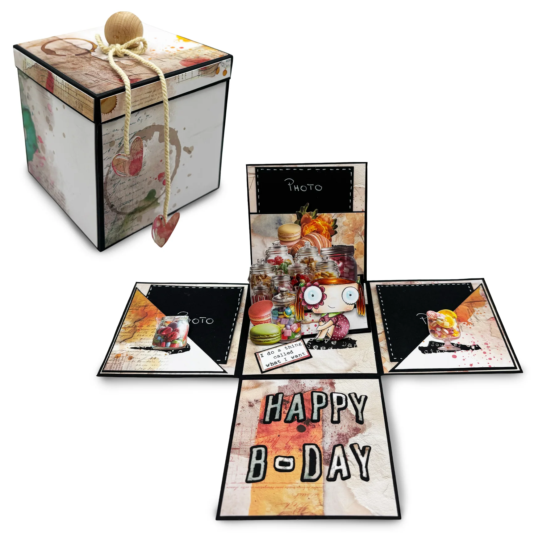 Peeling Tales Paper Bundle - Image 35
