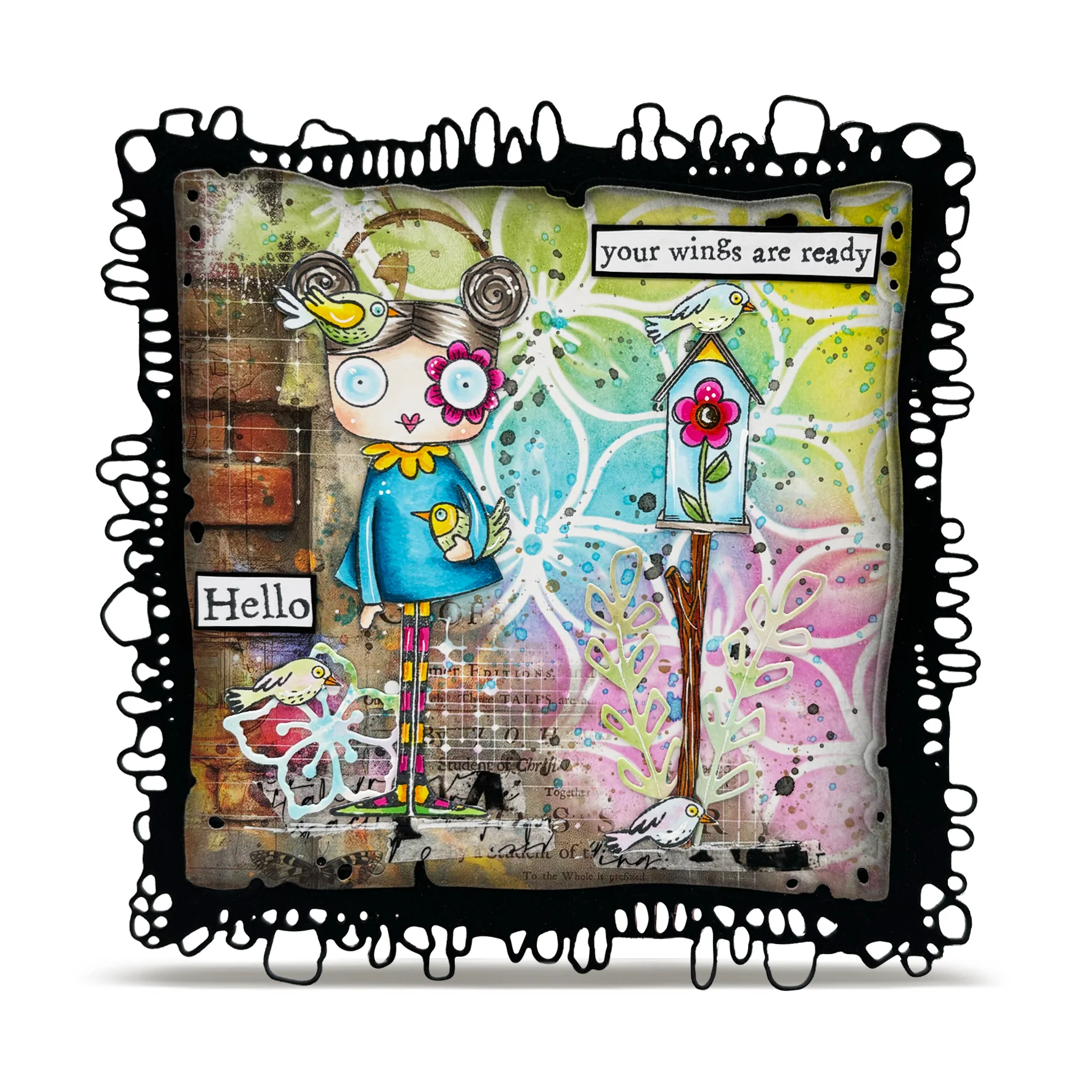 Peeling Tales Paper Bundle - Image 36