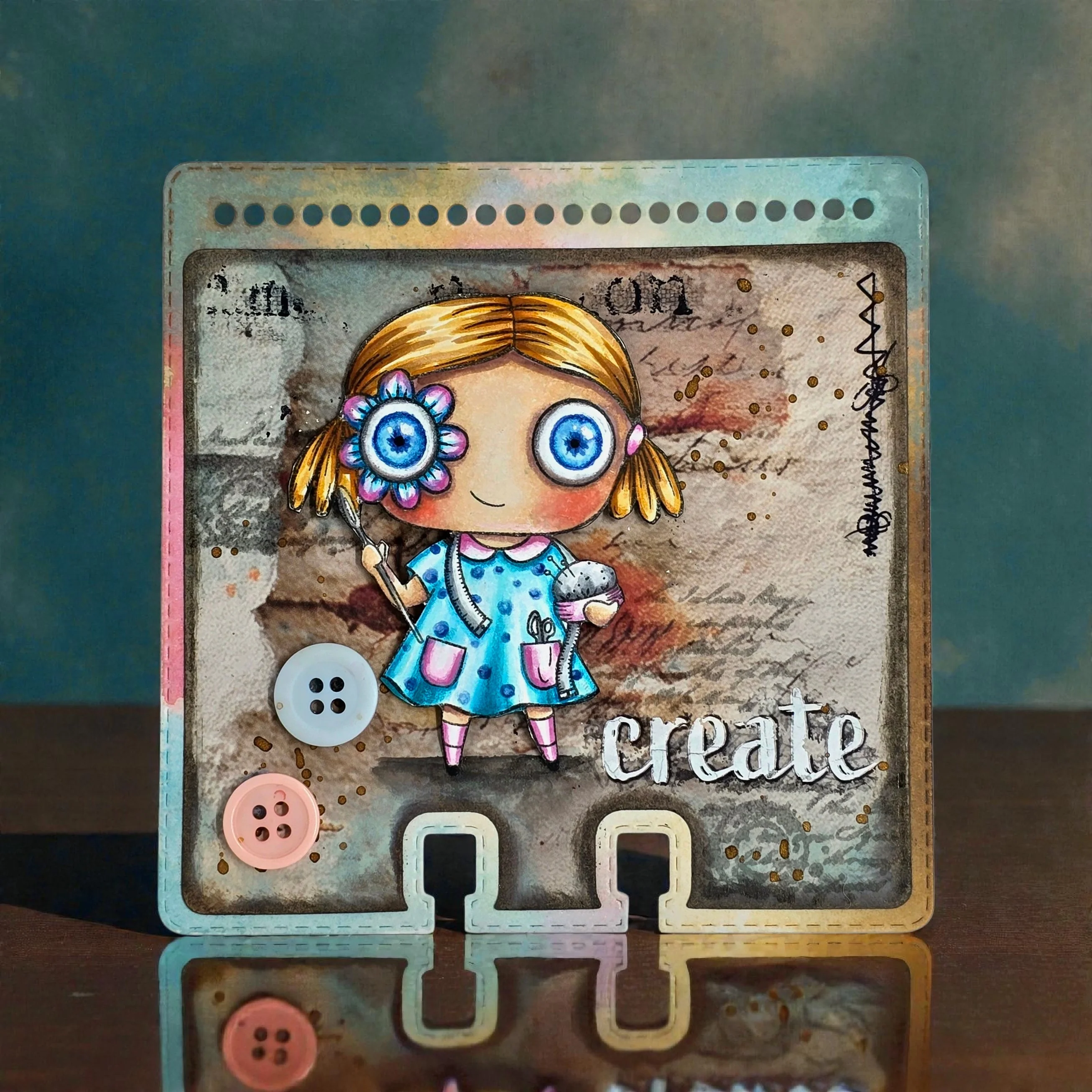 Peeling Tales Paper Bundle - Image 40
