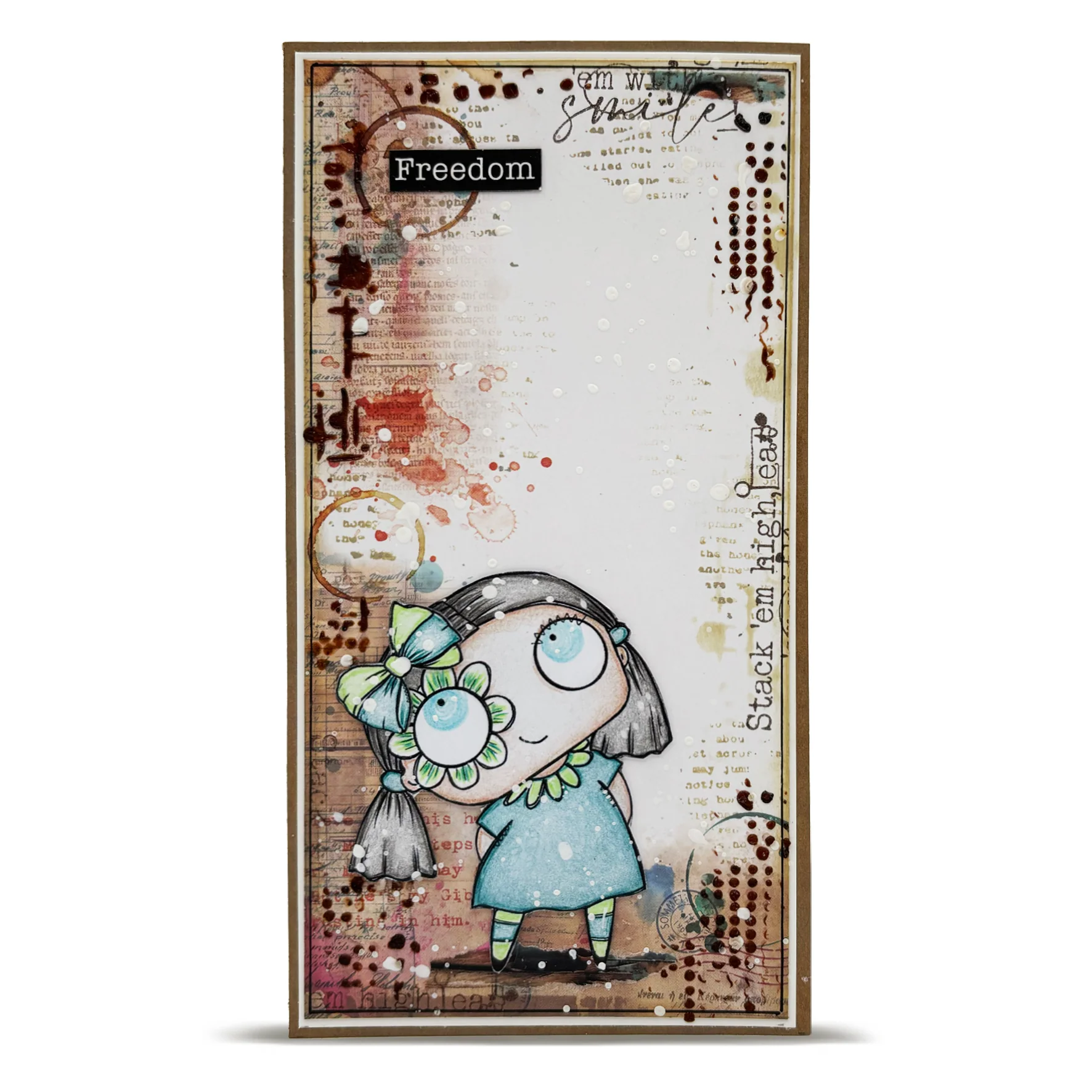 Peeling Tales Paper Bundle - Image 44
