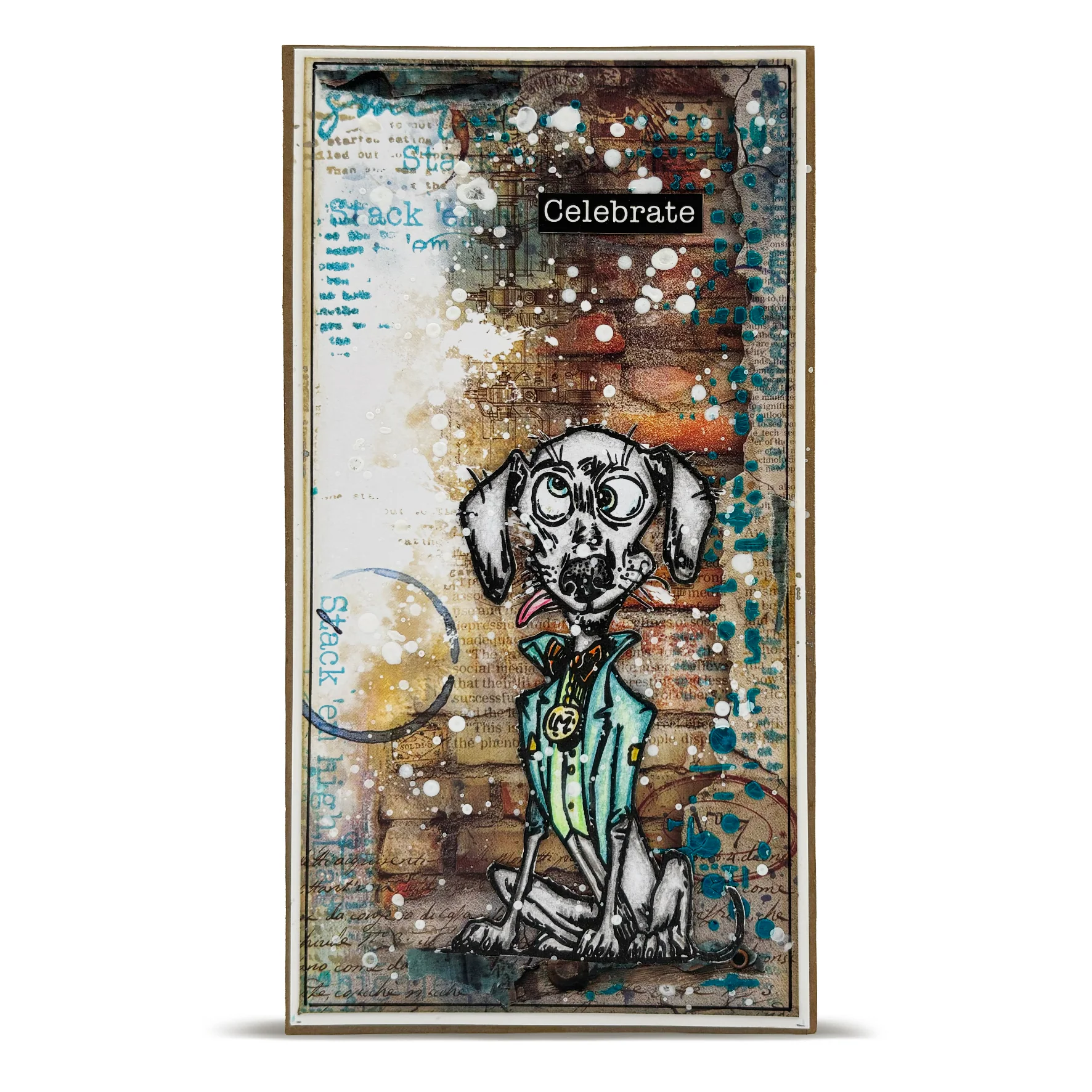 Peeling Tales Paper Bundle - Image 45
