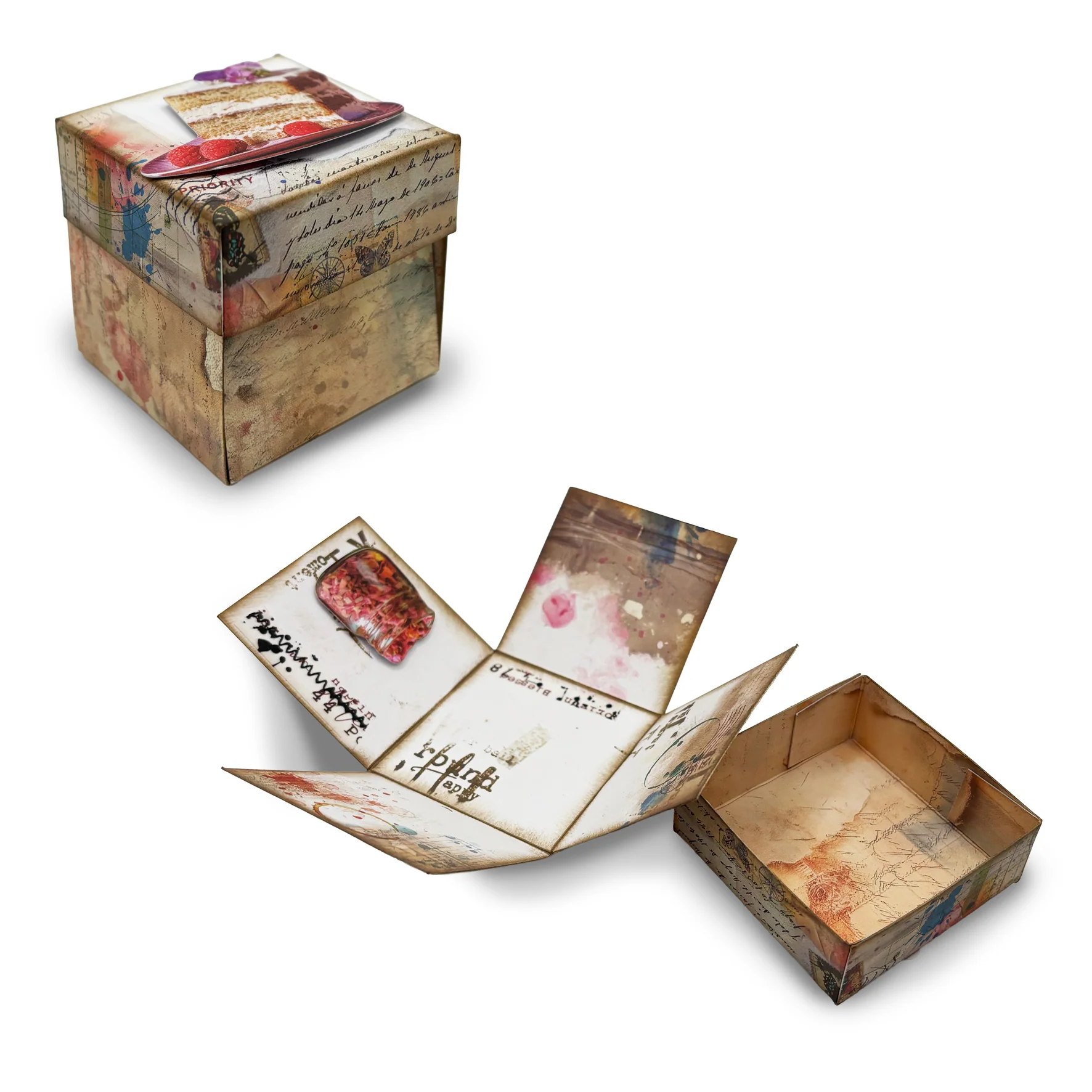 Peeling Tales Paper Bundle - Image 52