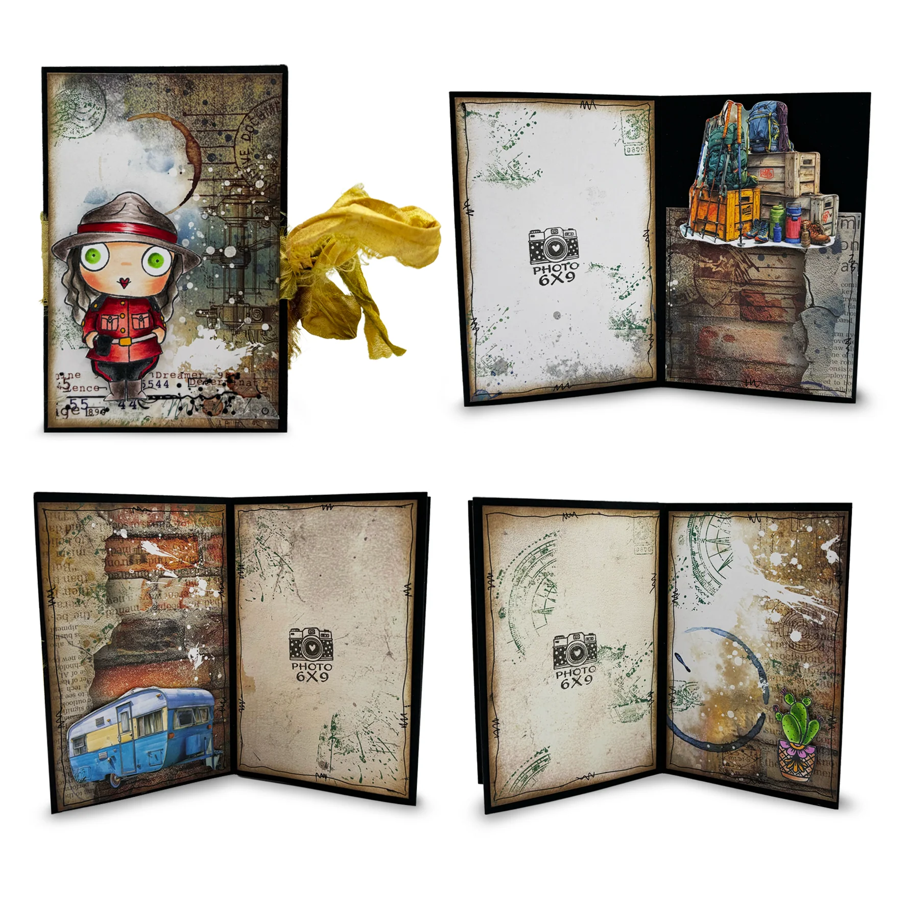 Peeling Tales Paper Bundle - Image 53