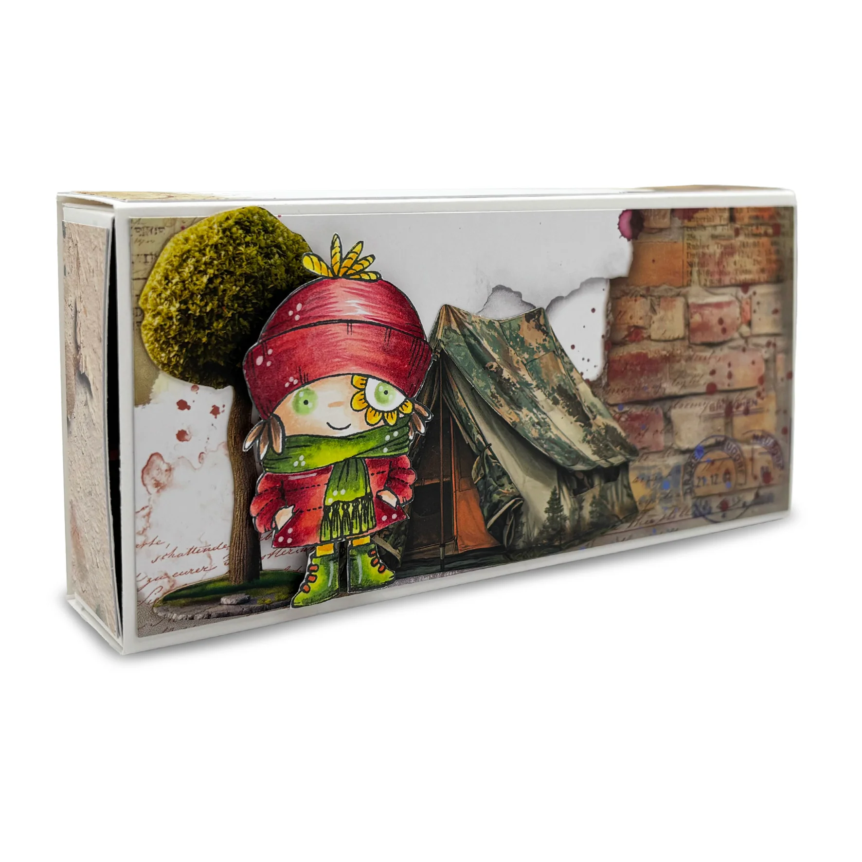 Peeling Tales Paper Bundle - Image 58