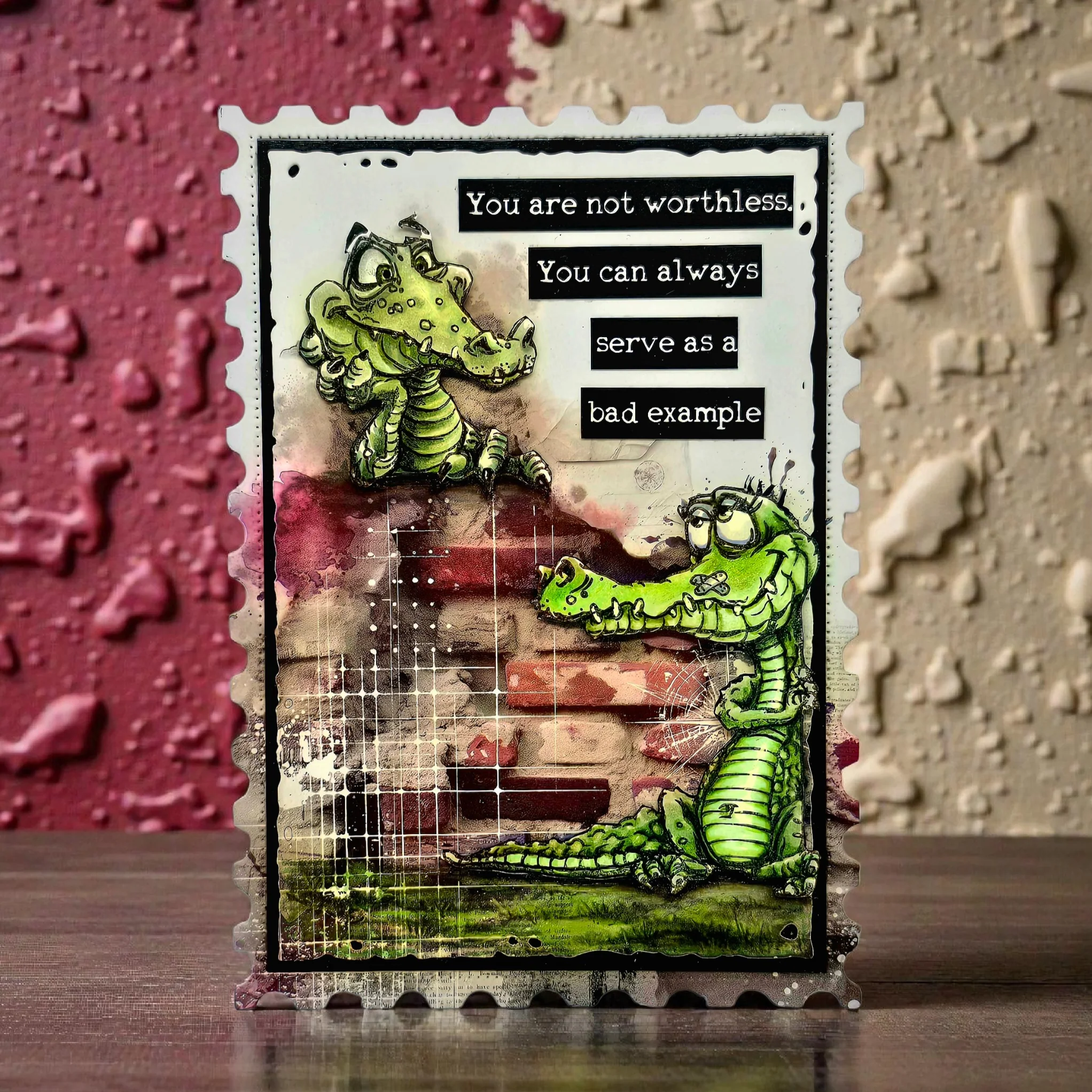 Peeling Tales Paper Bundle - Image 59