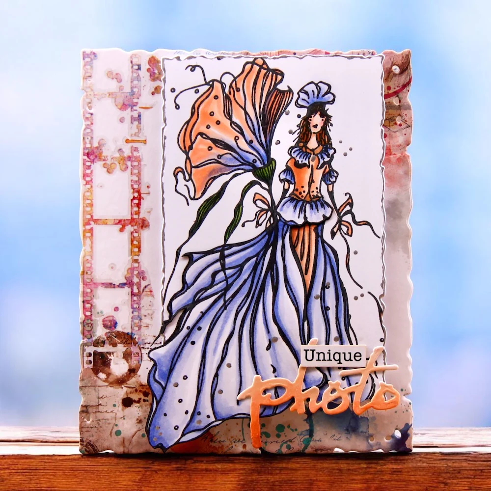 Peeling Tales Paper Bundle - Image 61