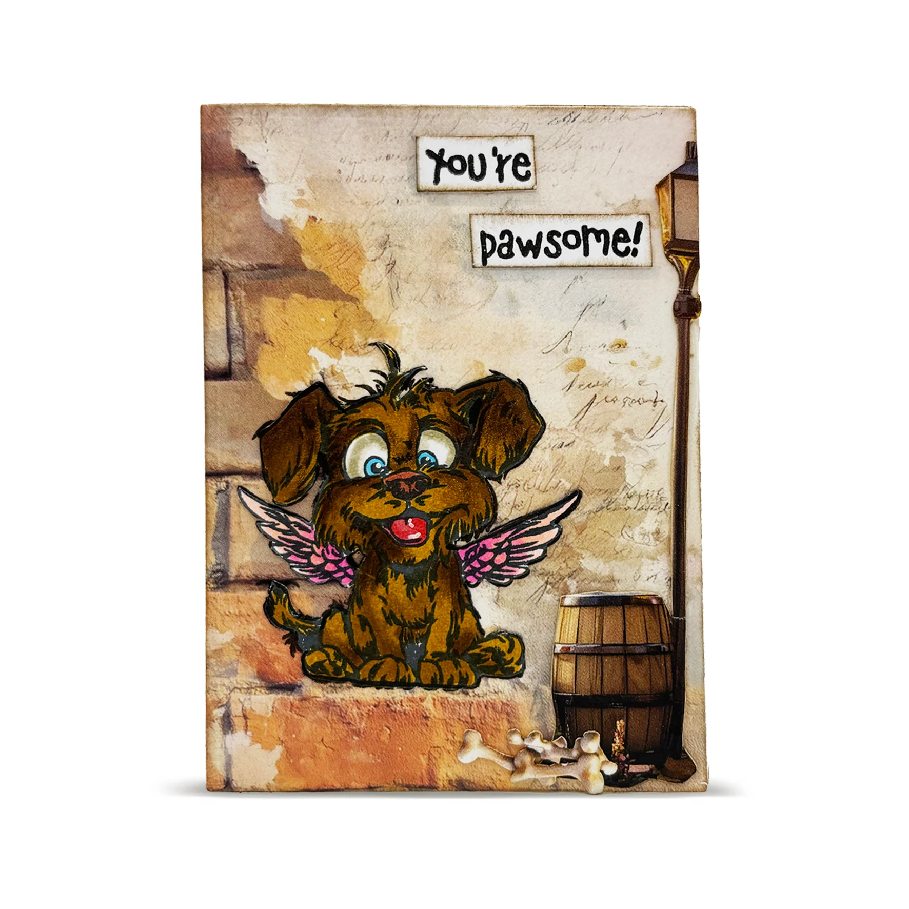 Peeling Tales Paper Bundle - Image 62
