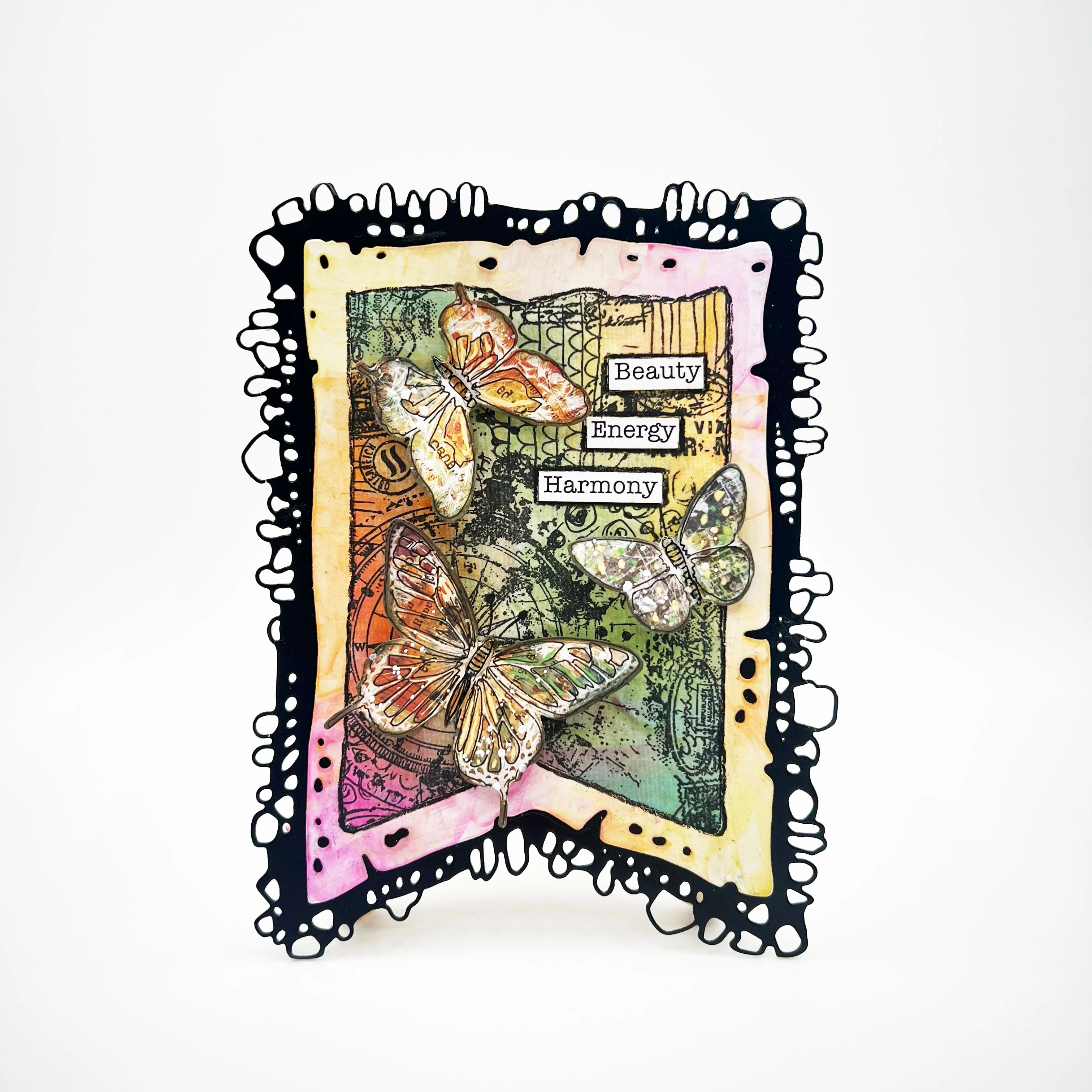 9x Quirky Shapes' Dies Bundle - Image 21