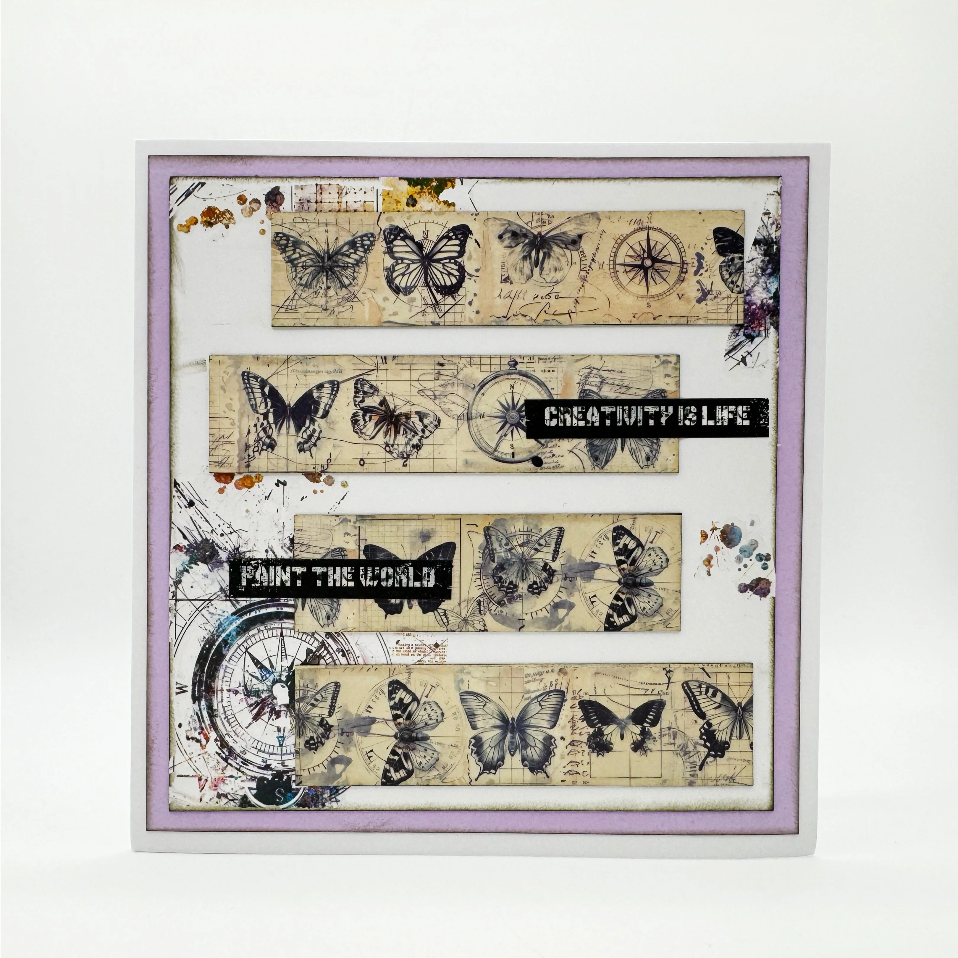 Layer-It-Up Collection - 35 Washi Tapes! - Image 68