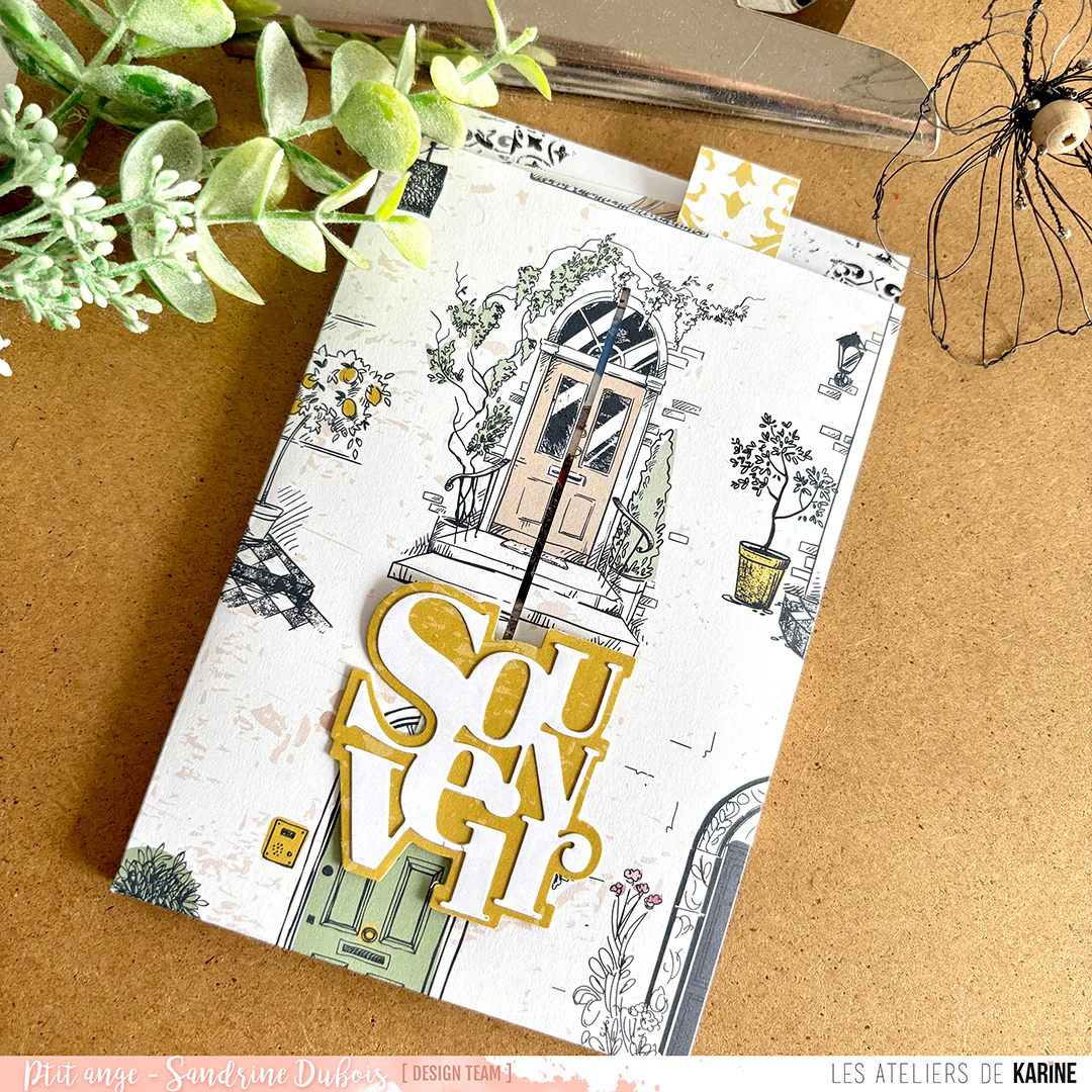 Les Ateliers De Karine Vintage Journal Complete Collection - Image 10