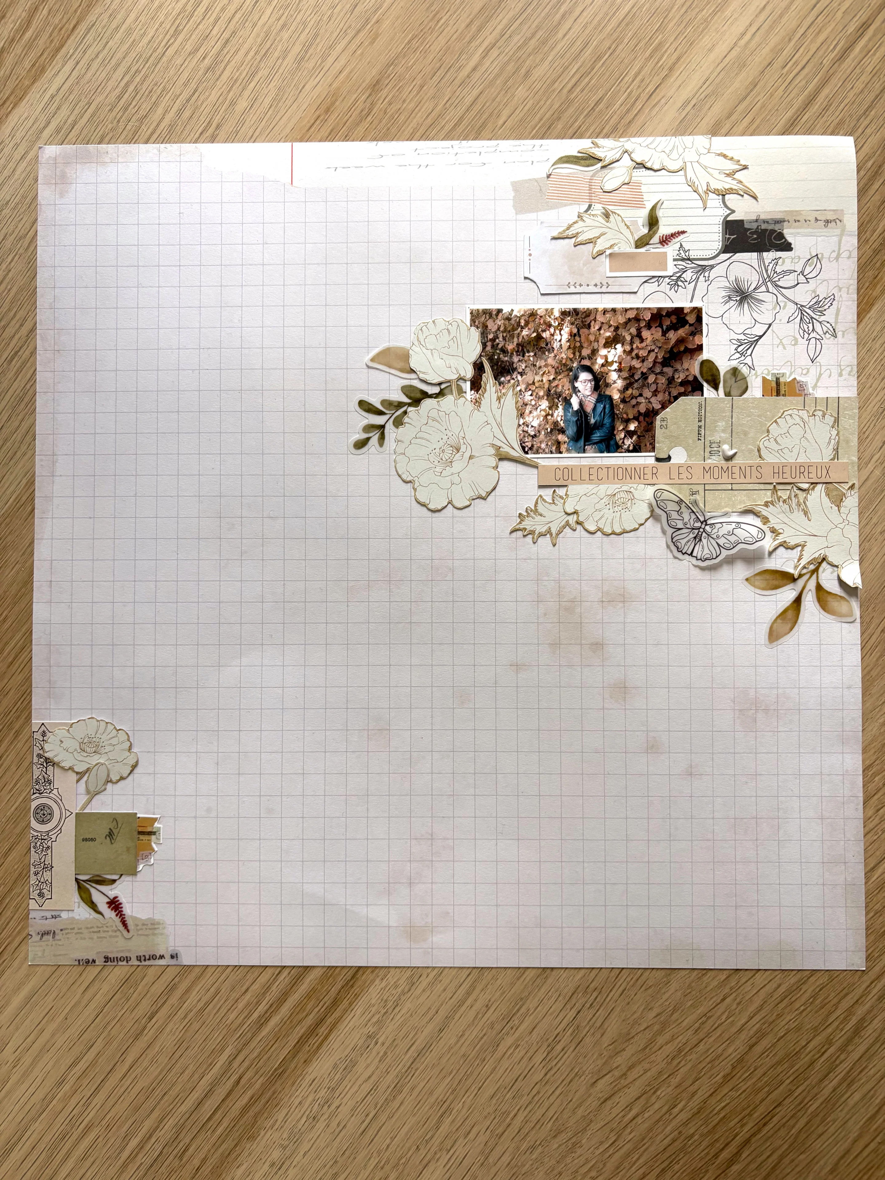 Les Ateliers De Karine Vintage Journal Complete Collection - Image 15