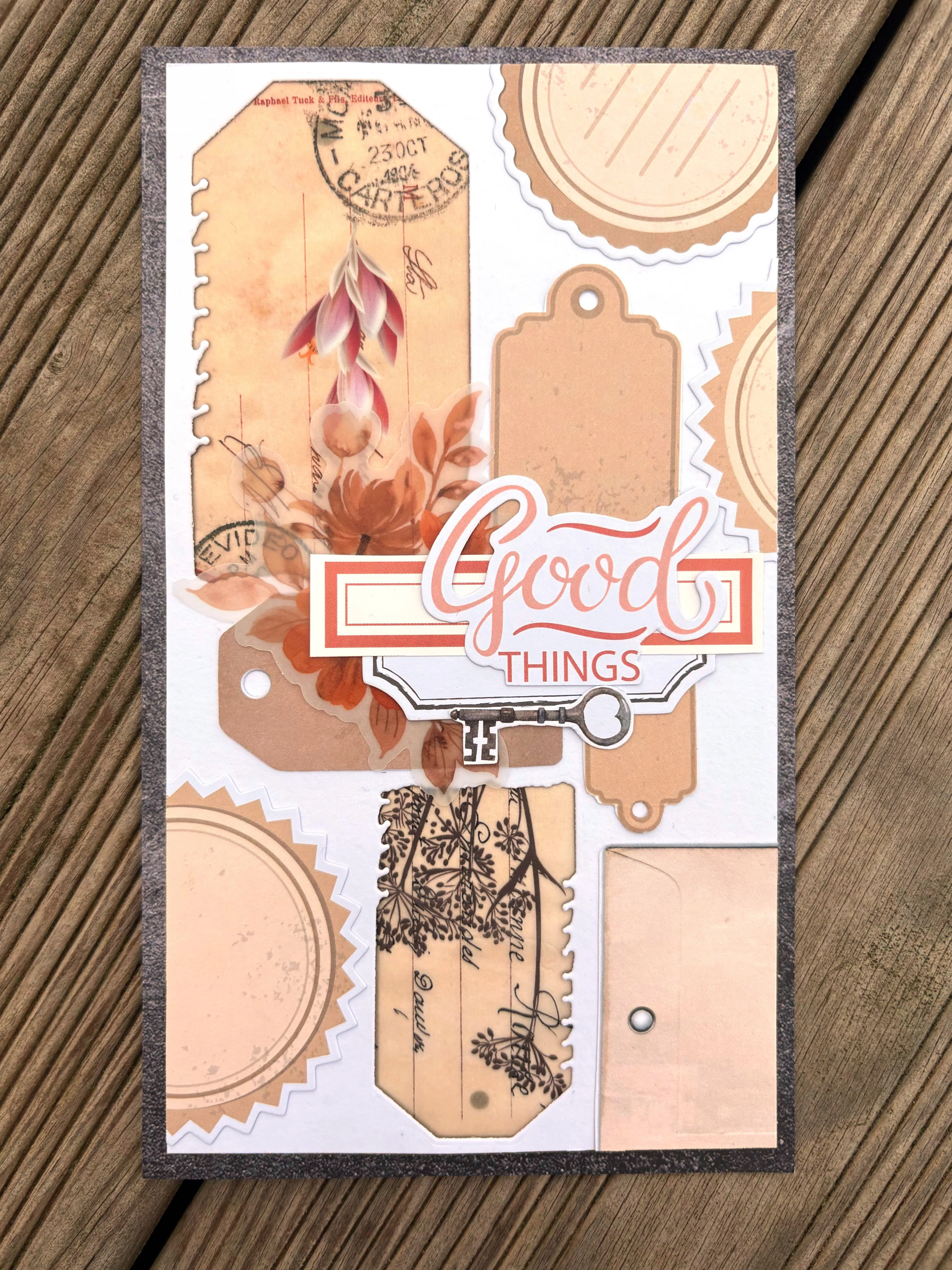 Les Ateliers De Karine Vintage Journal Complete Collection - Image 8