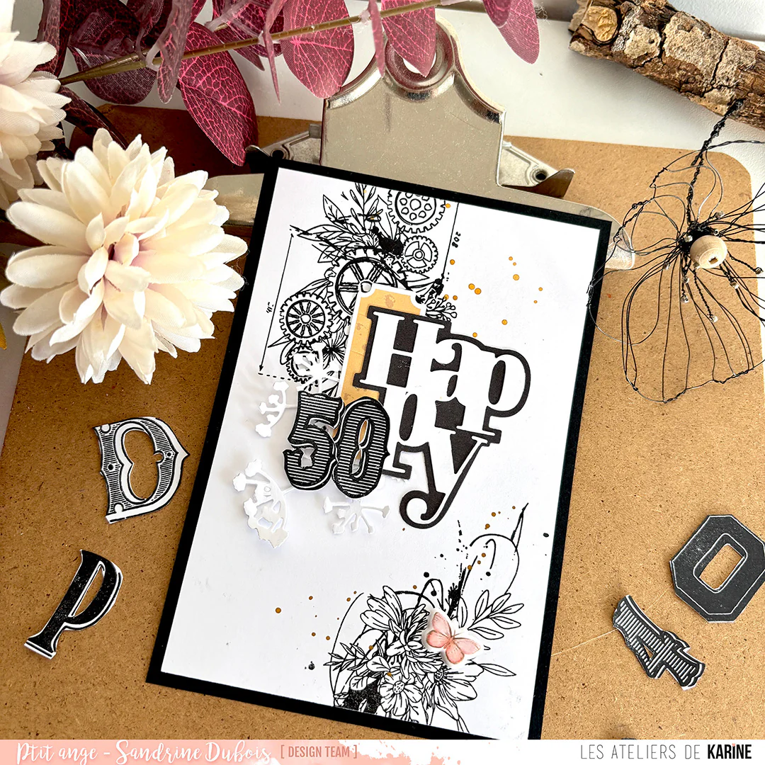 Les Ateliers De Karine Vintage Journal Complete Collection - Image 9