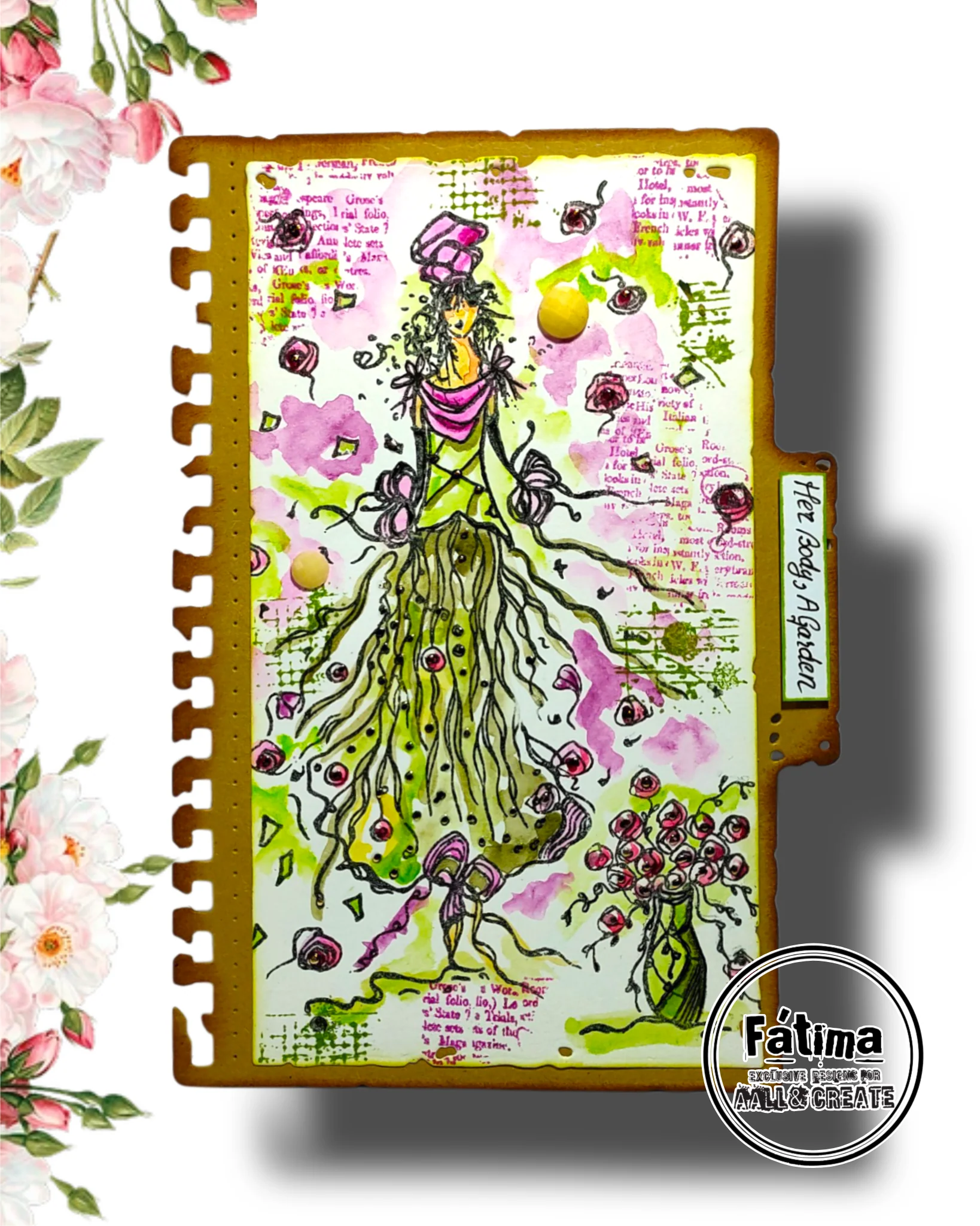 Marked & Made Die-cutting Bundle - Image 11