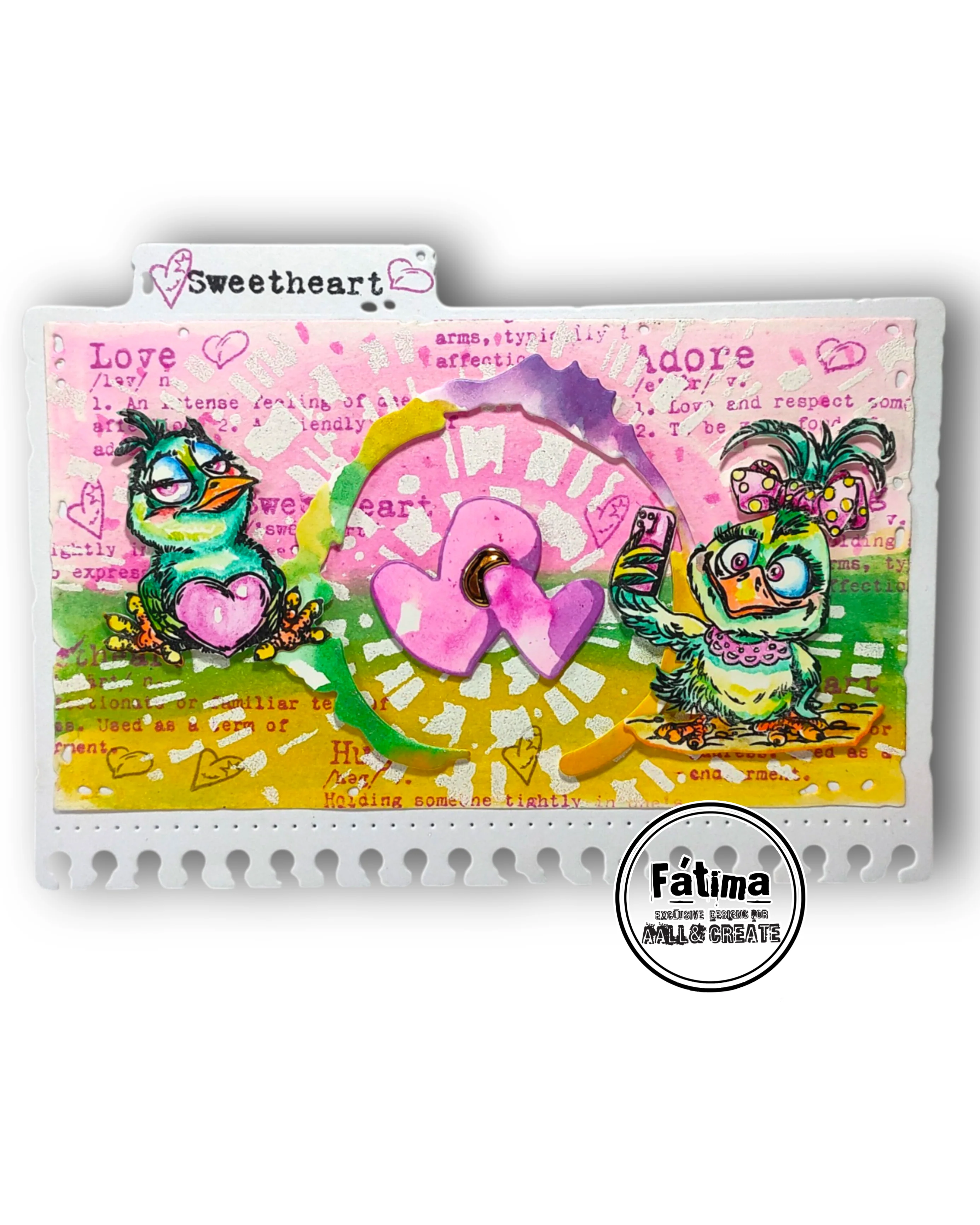 Marked & Made Die-cutting Bundle - Image 27