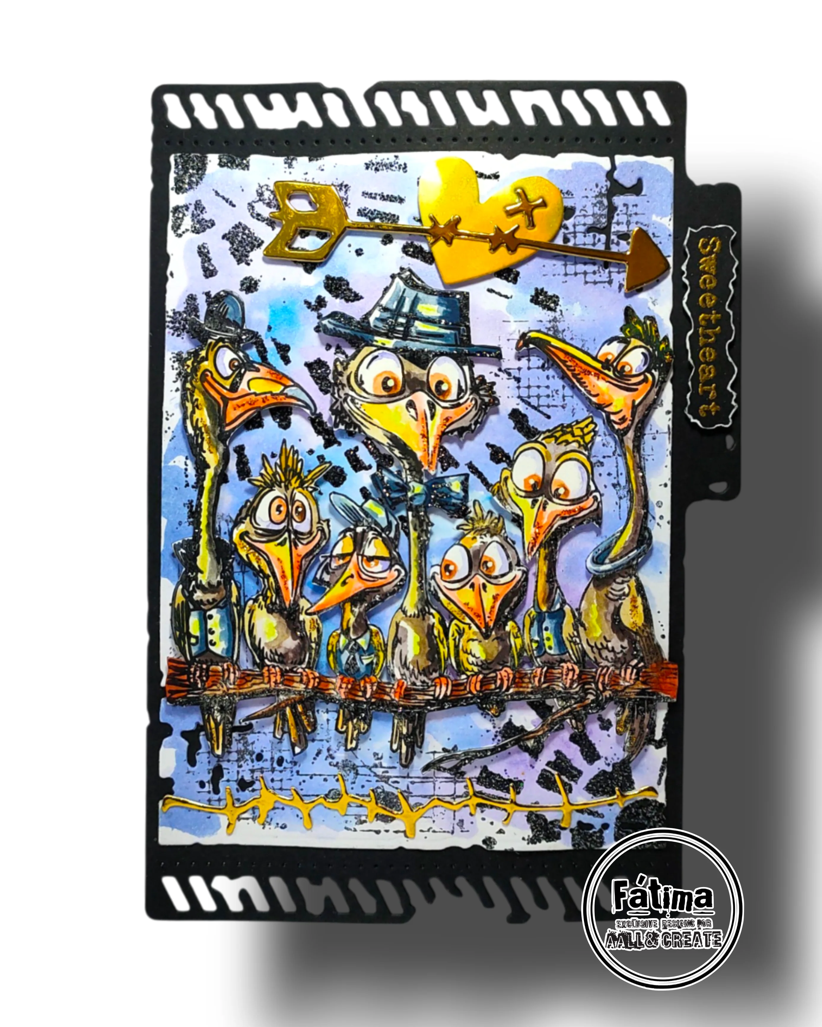 Marked & Made Die-cutting Bundle - Image 42