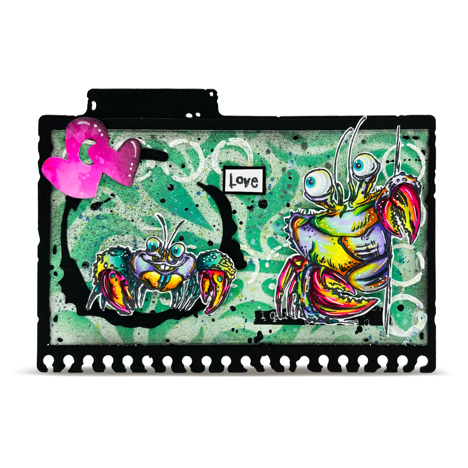 Marked & Made Die-cutting Bundle - Image 65