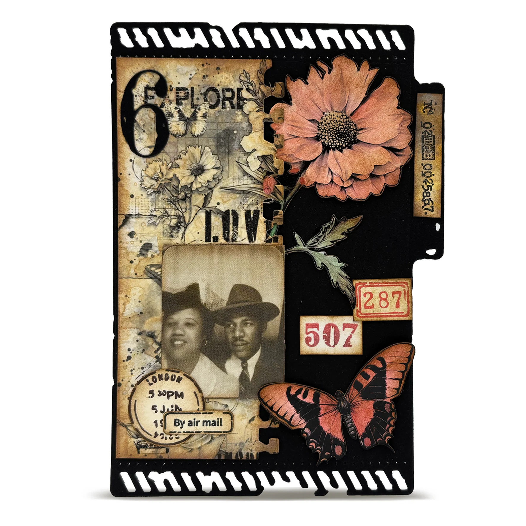 Marked & Made Die-cutting Bundle - Image 72