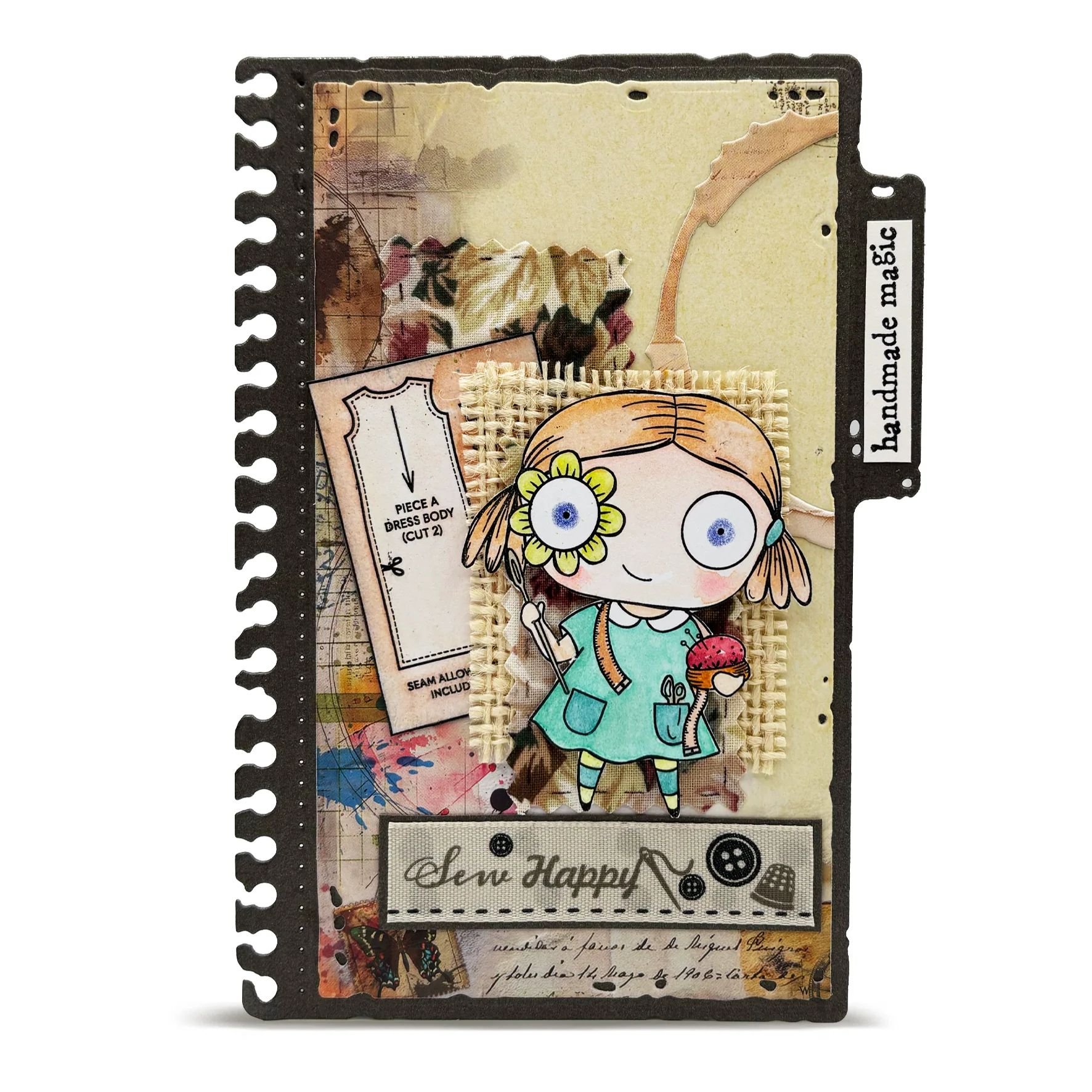 Marked & Made Die-cutting Bundle - Image 74