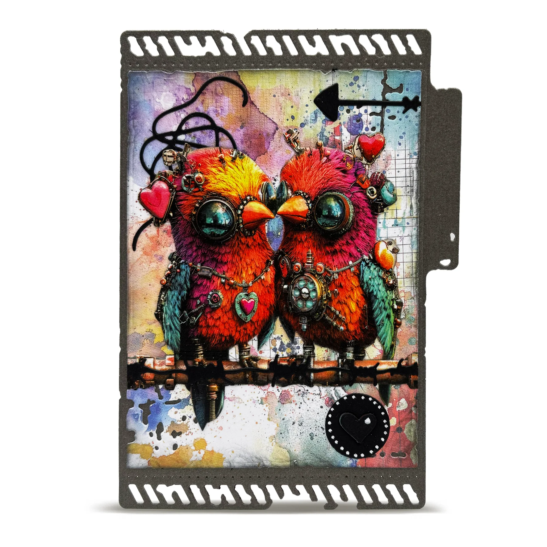 Marked & Made Die-cutting Bundle - Image 77