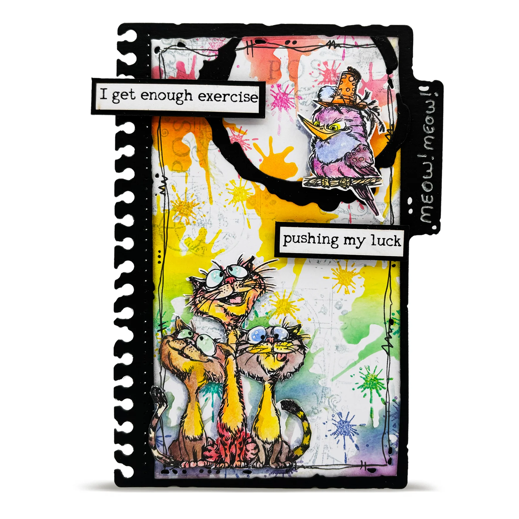 Marked & Made Die-cutting Bundle - Image 83