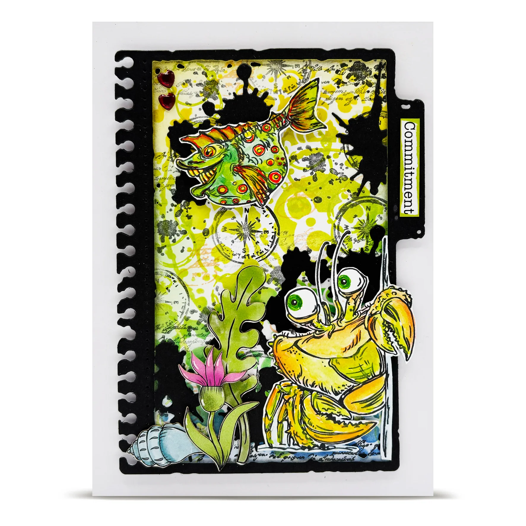 Marked & Made Die-cutting Bundle - Image 85