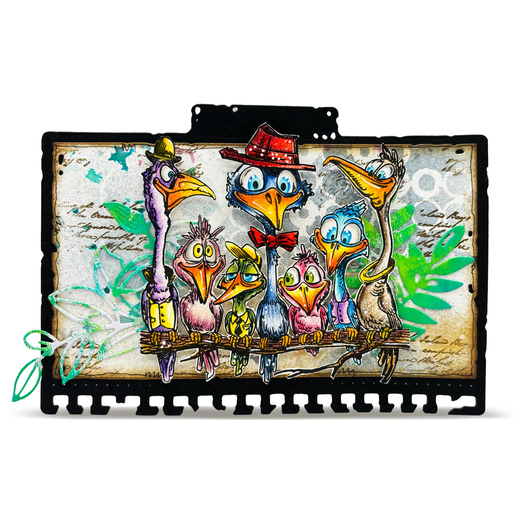 Marked & Made Die-cutting Bundle - Image 88