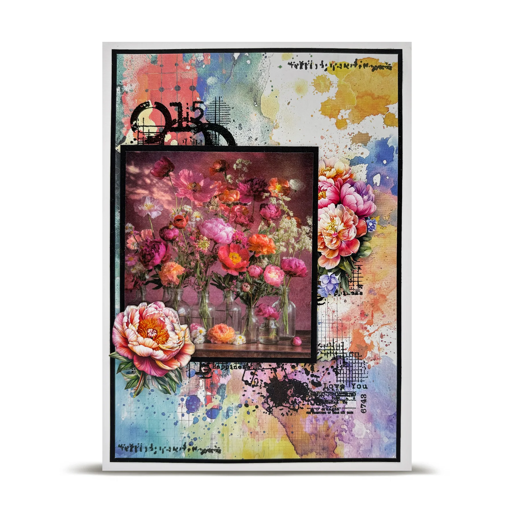 Meadow Bloom Ephemera Die Cuts Bundle - Image 3