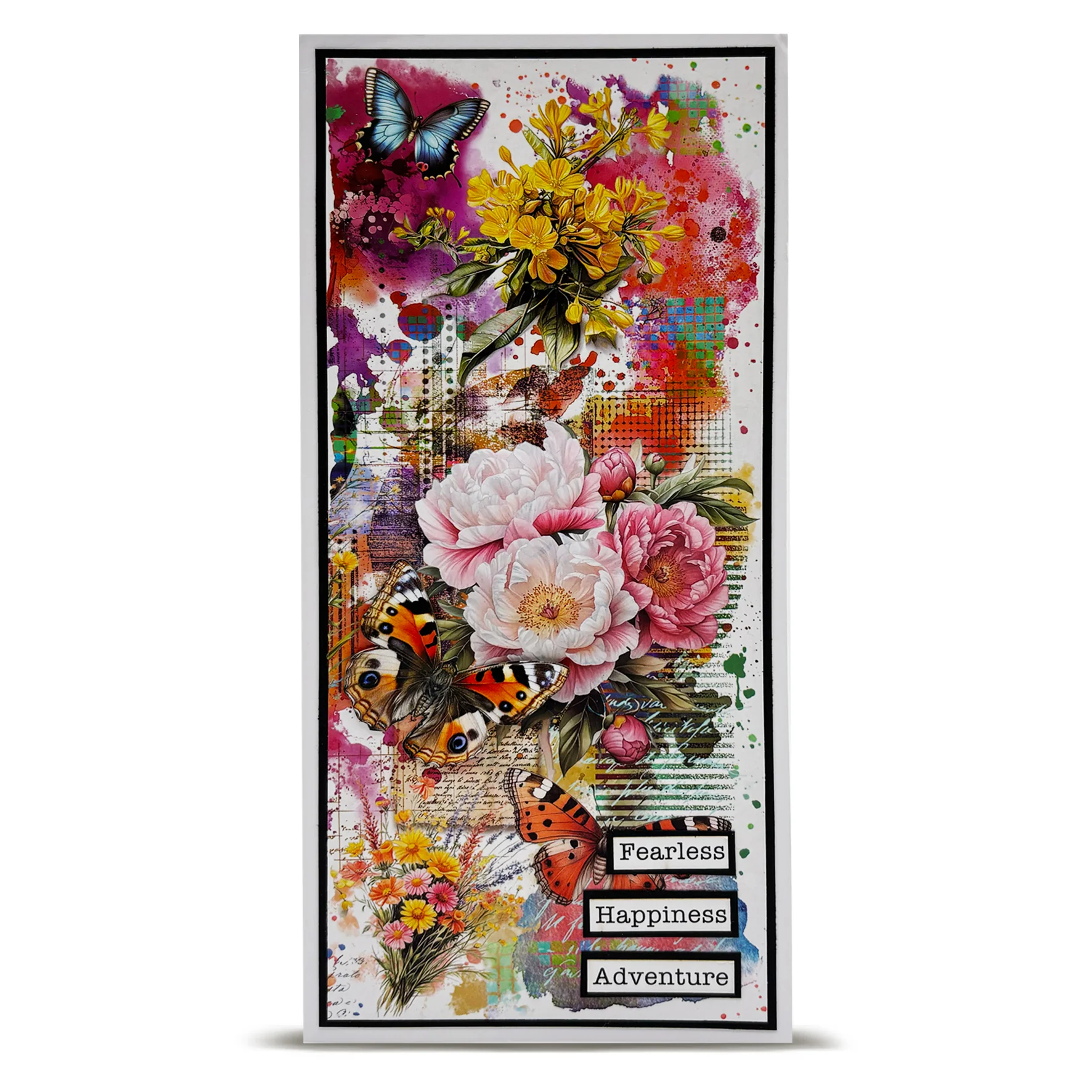 Meadow Bloom Ephemera Die Cuts Bundle - Image 4