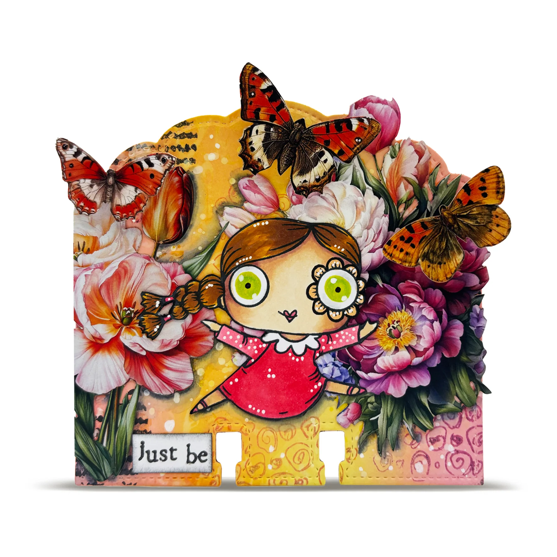 Meadow Bloom Ephemera Die Cuts Bundle - Image 76