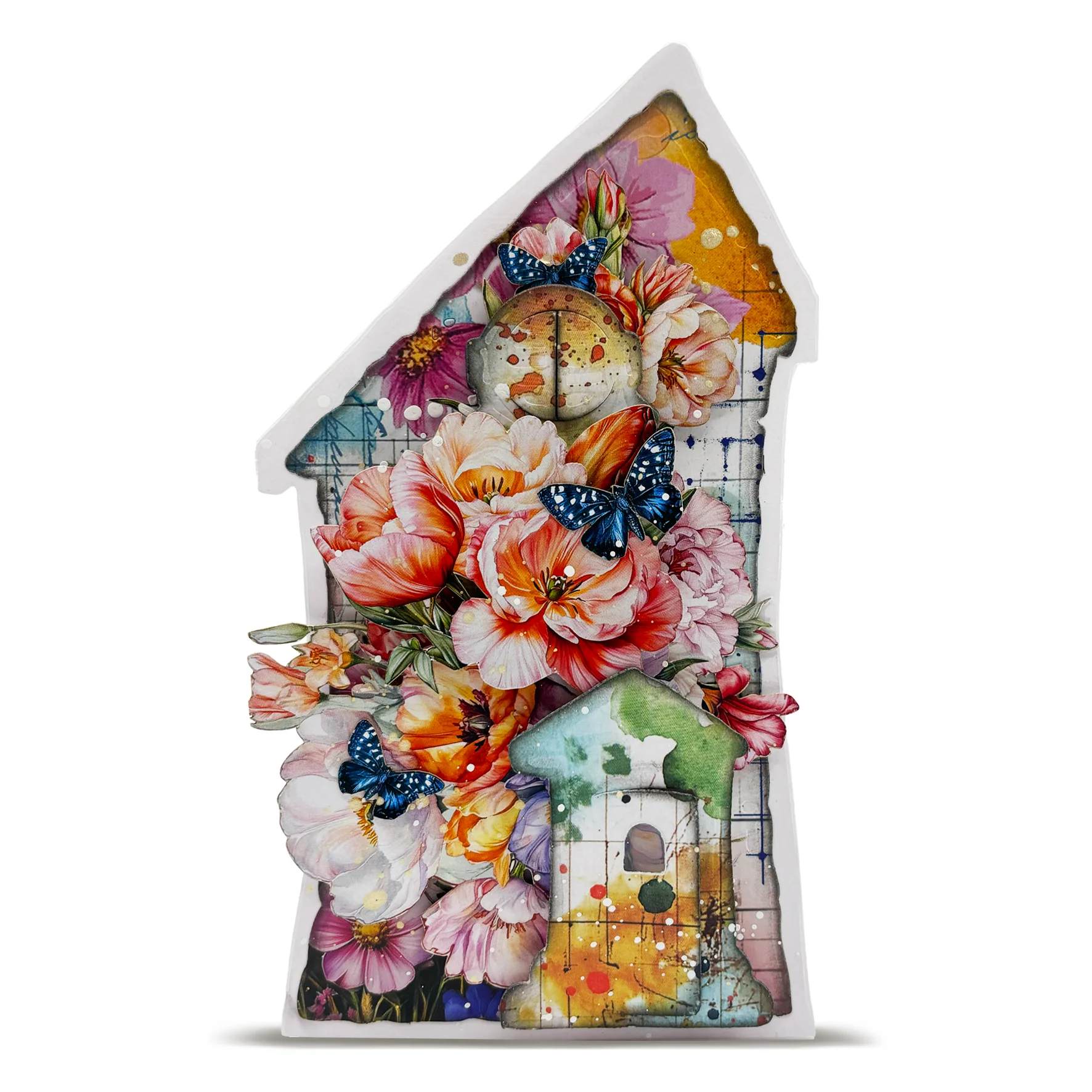 Meadow Bloom Ephemera Die Cuts Bundle - Image 9
