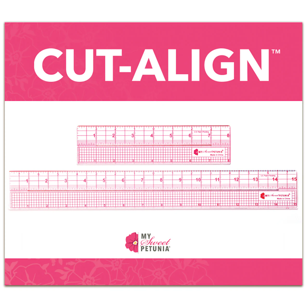 My Sweet Petunia Cut Align