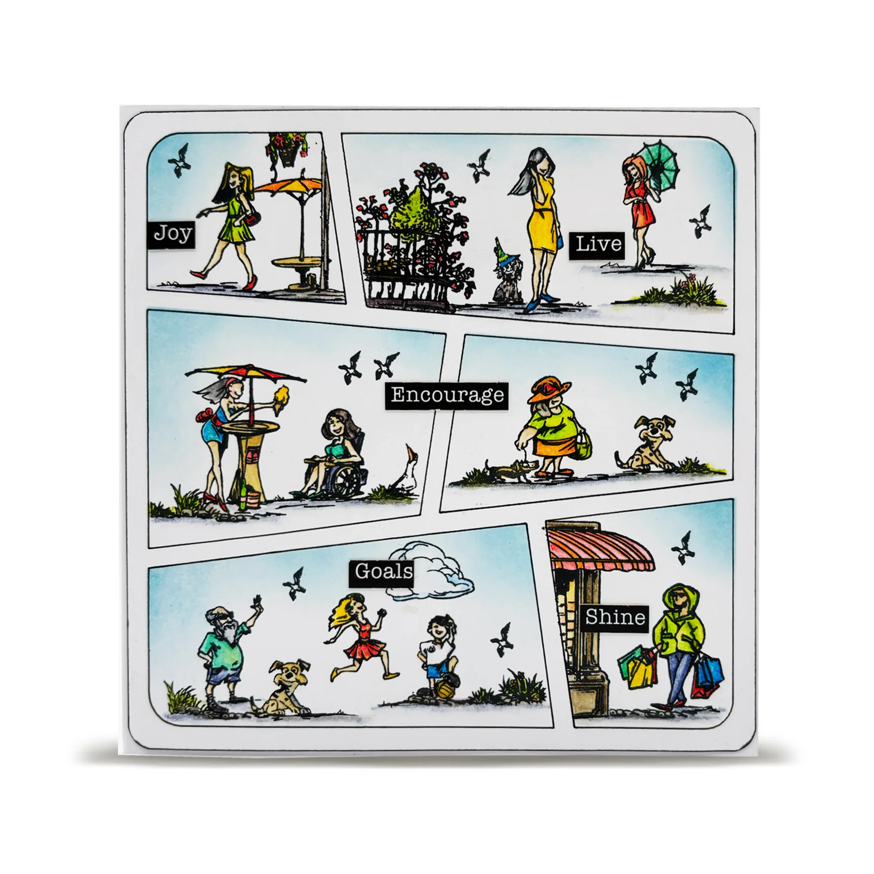 Nature's Impressions Complete Bundle - Image 184