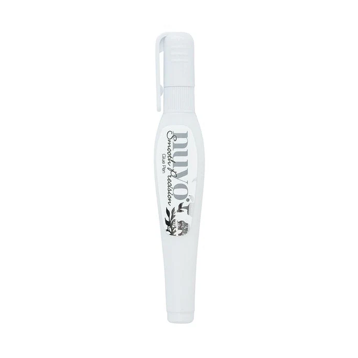 Nuvo Smooth Precision Glue Pen