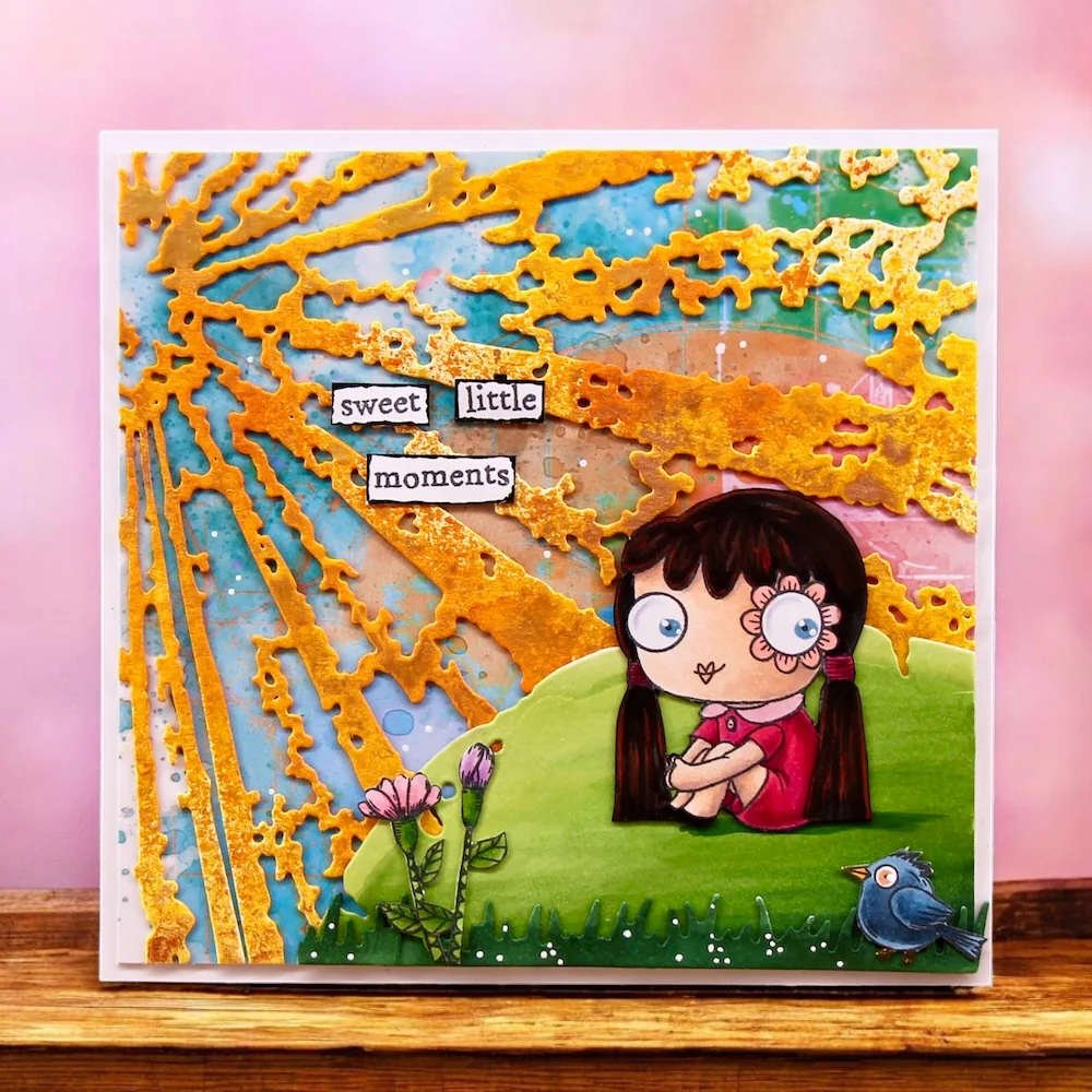 Petals & Ink Stamp Bundle + x12 FREE Limited Character Bio Cards - Image 31