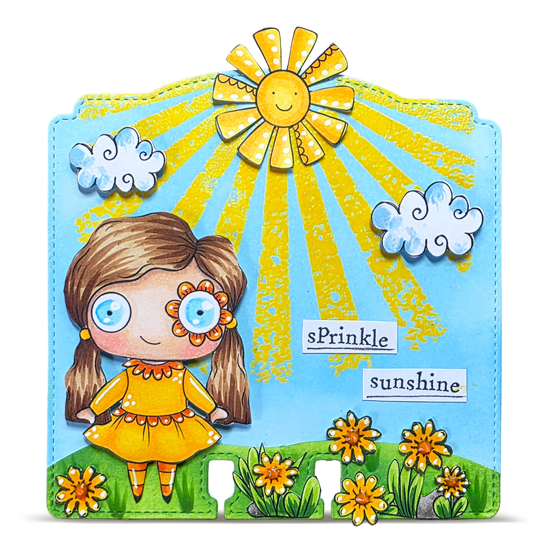 Petals & Ink Stamp Bundle + x12 FREE Limited Character Bio Cards - Image 57