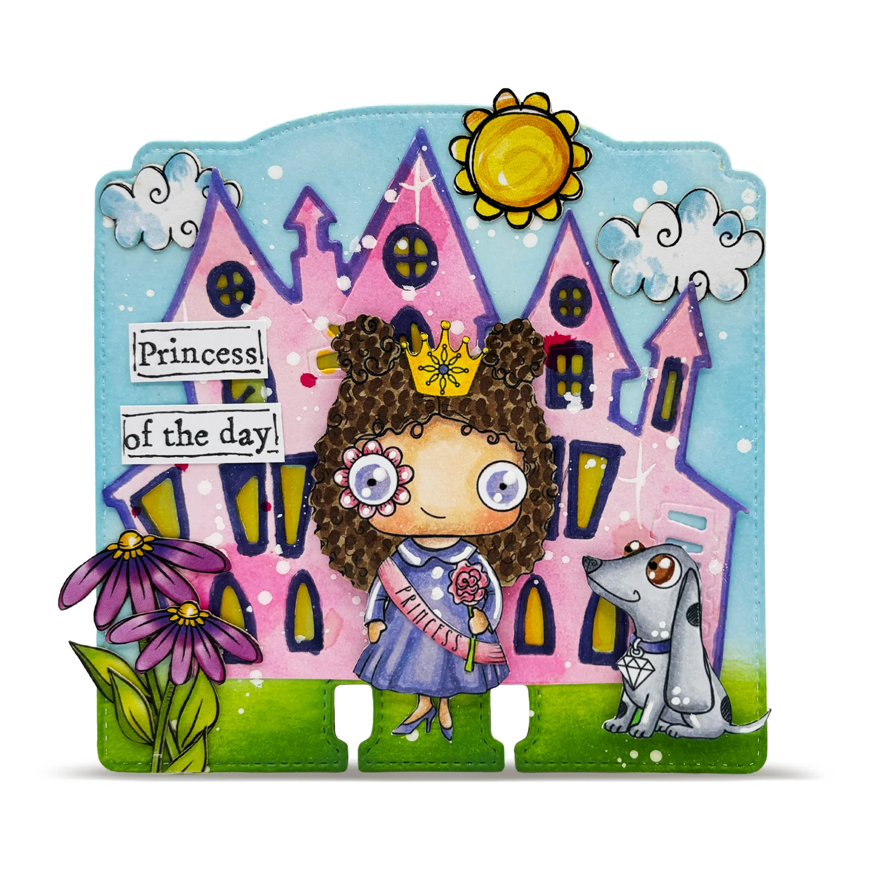 Petals & Ink Stamp Bundle + x12 FREE Limited Character Bio Cards - Image 62