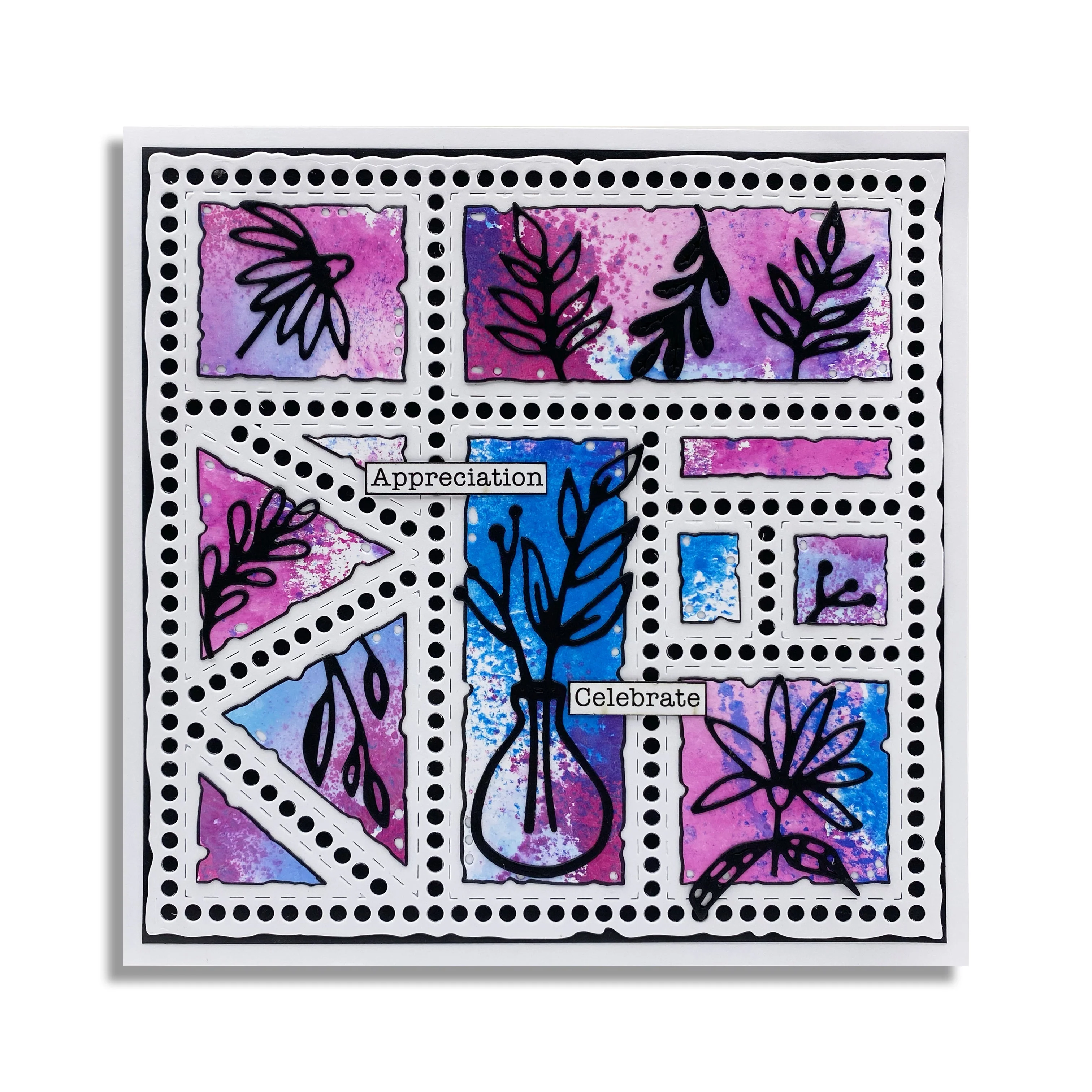 Polygon Parallel - Die Bundle - Image 10