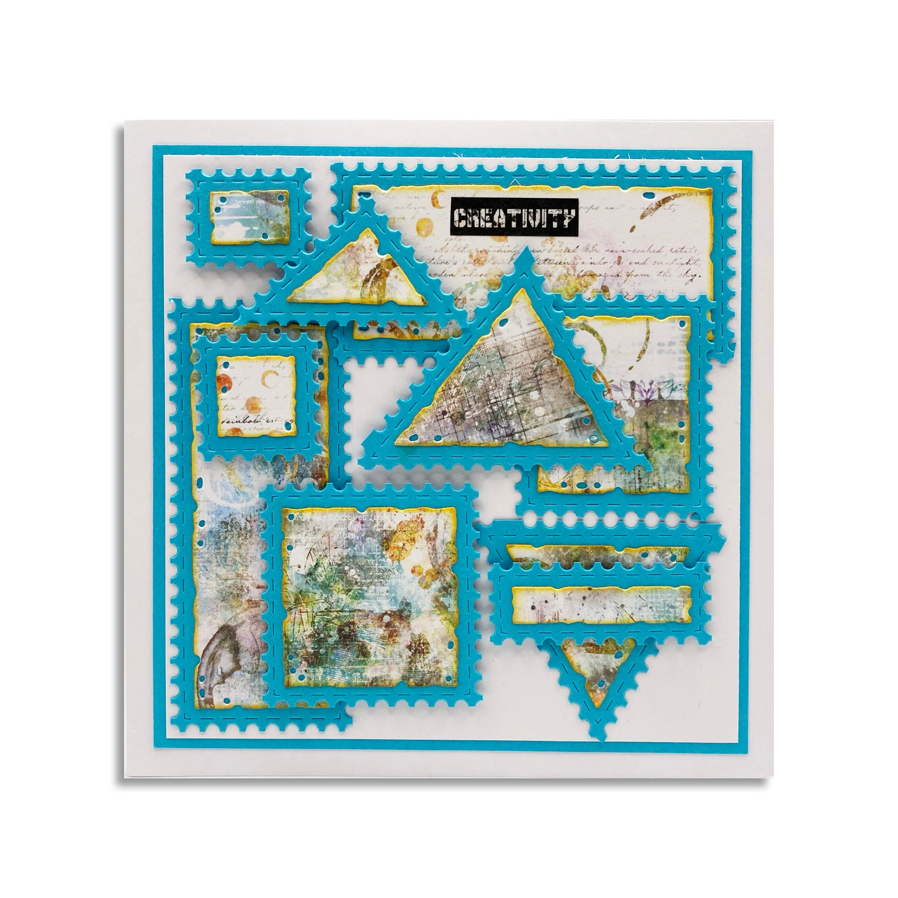 Polygon Parallel - Die Bundle - Image 11