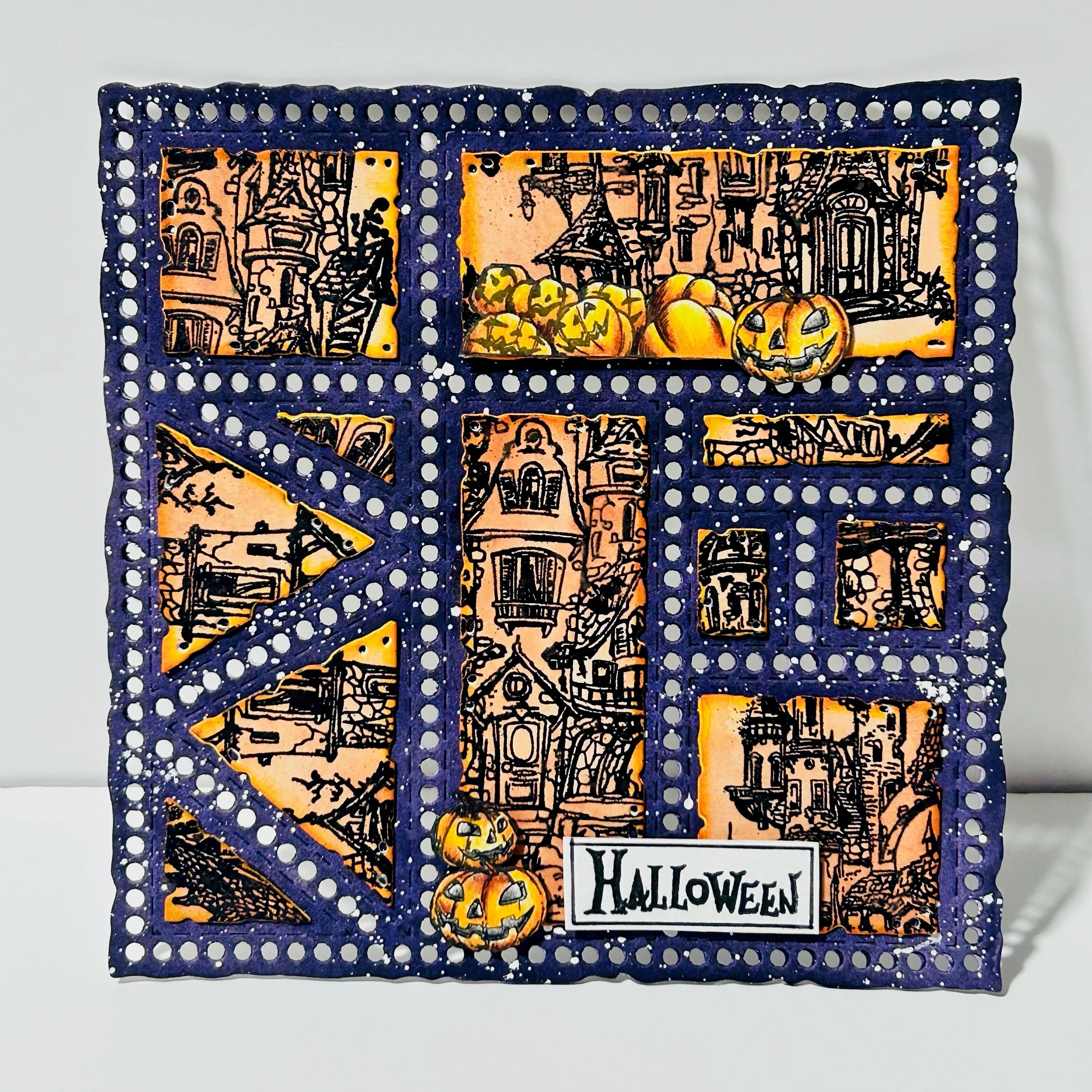 Polygon Parallel - Die Bundle - Image 16
