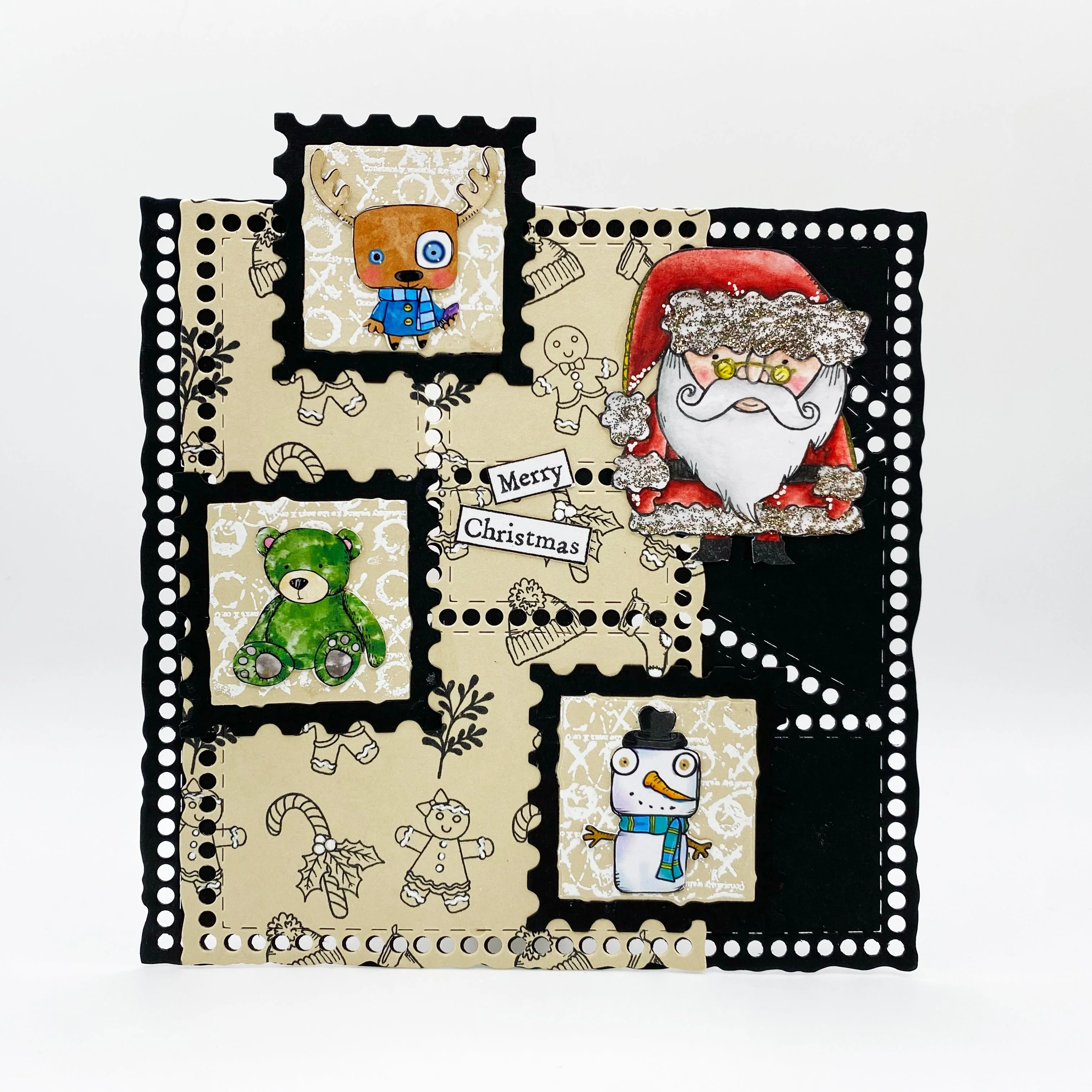 Polygon Parallel - Die Bundle - Image 19