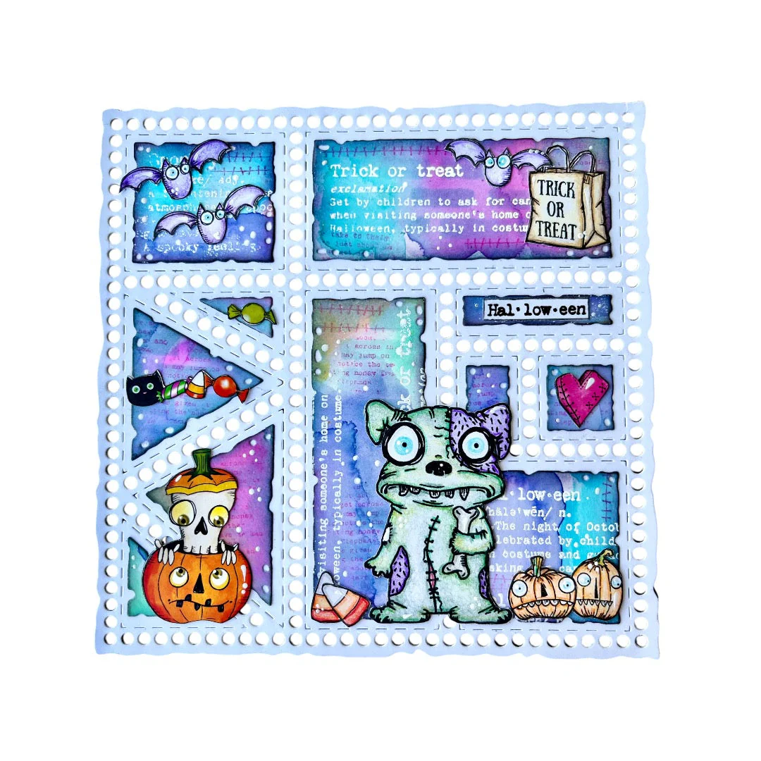 Polygon Parallel - Die Bundle - Image 20