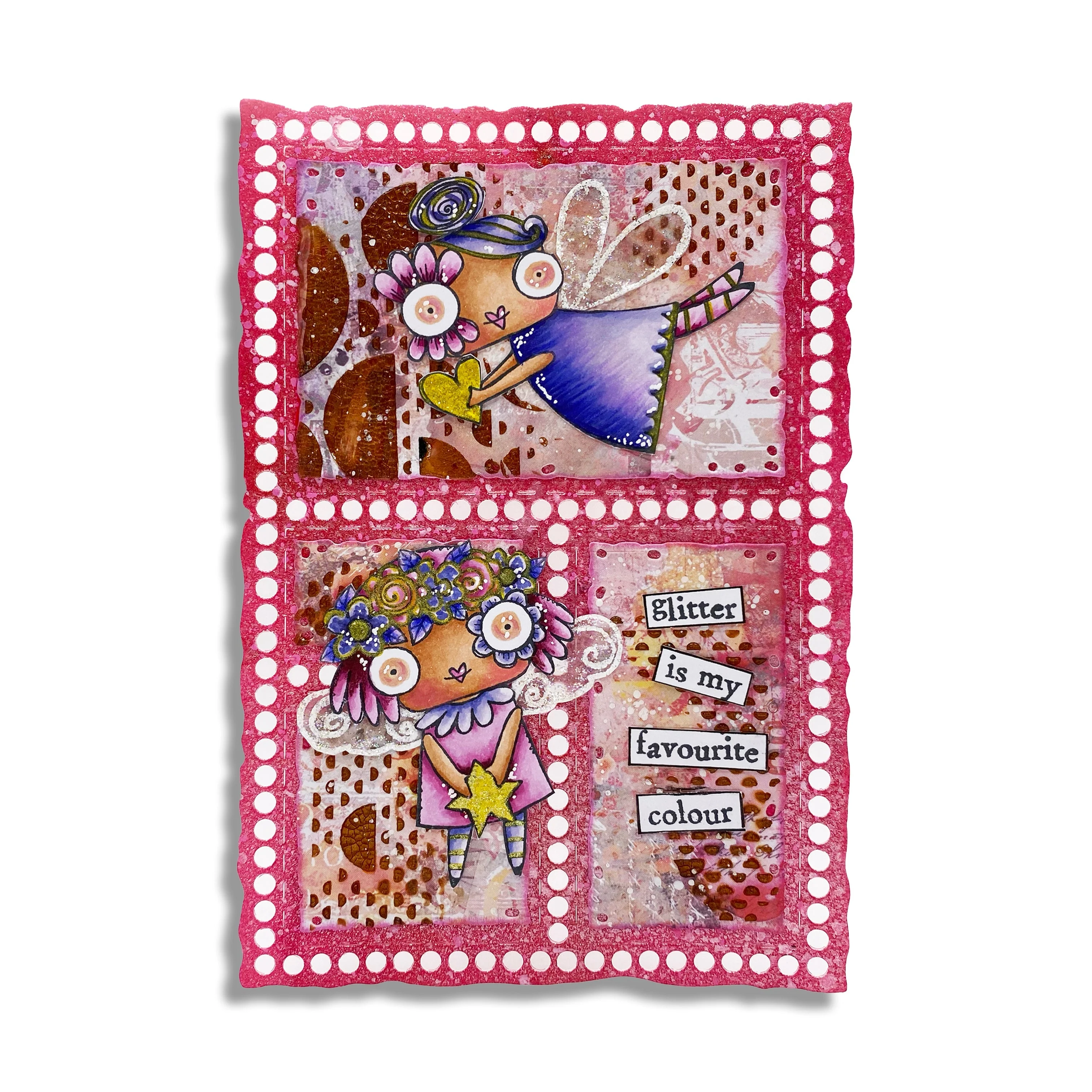 Polygon Parallel - Die Bundle - Image 24
