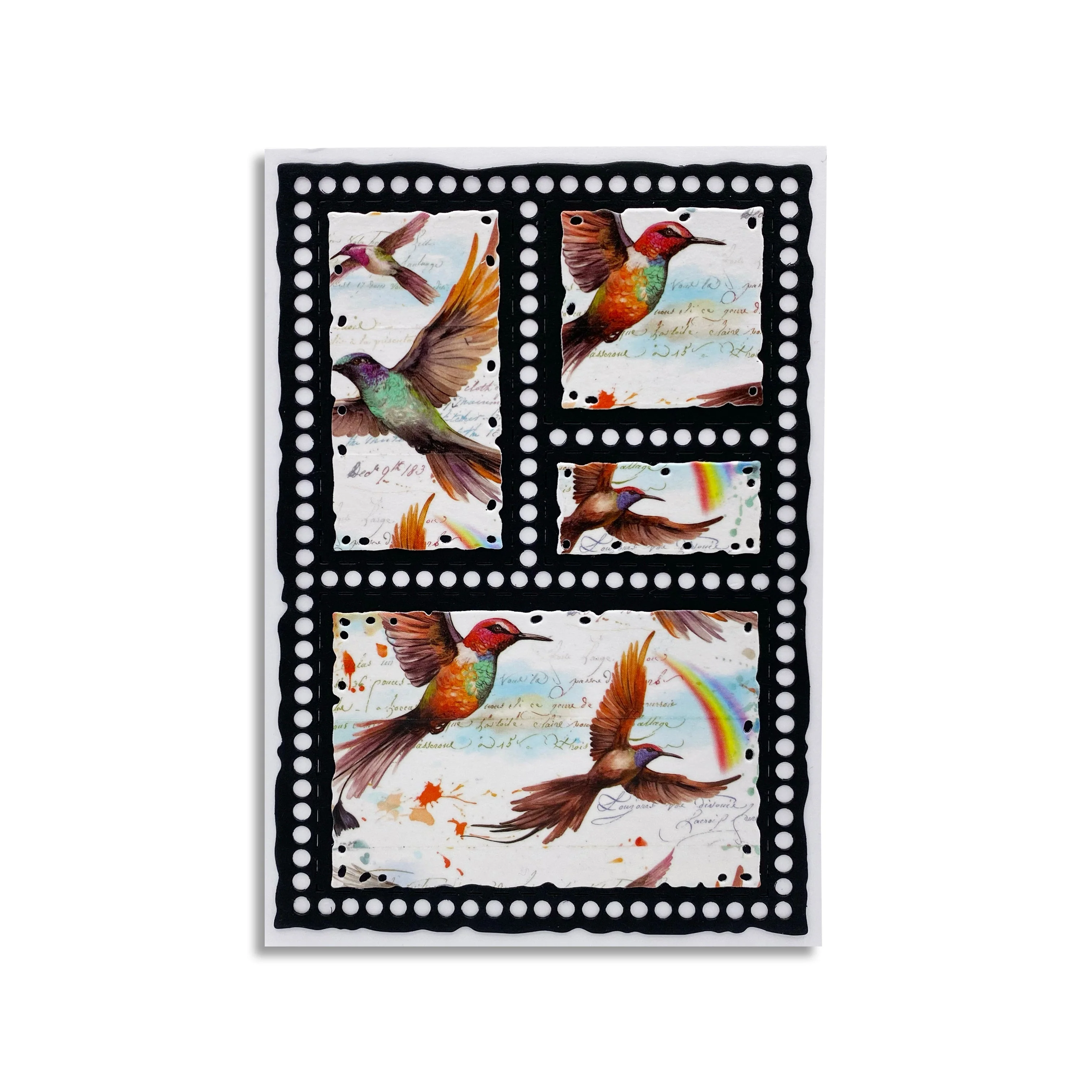 Polygon Parallel - Die Bundle - Image 31