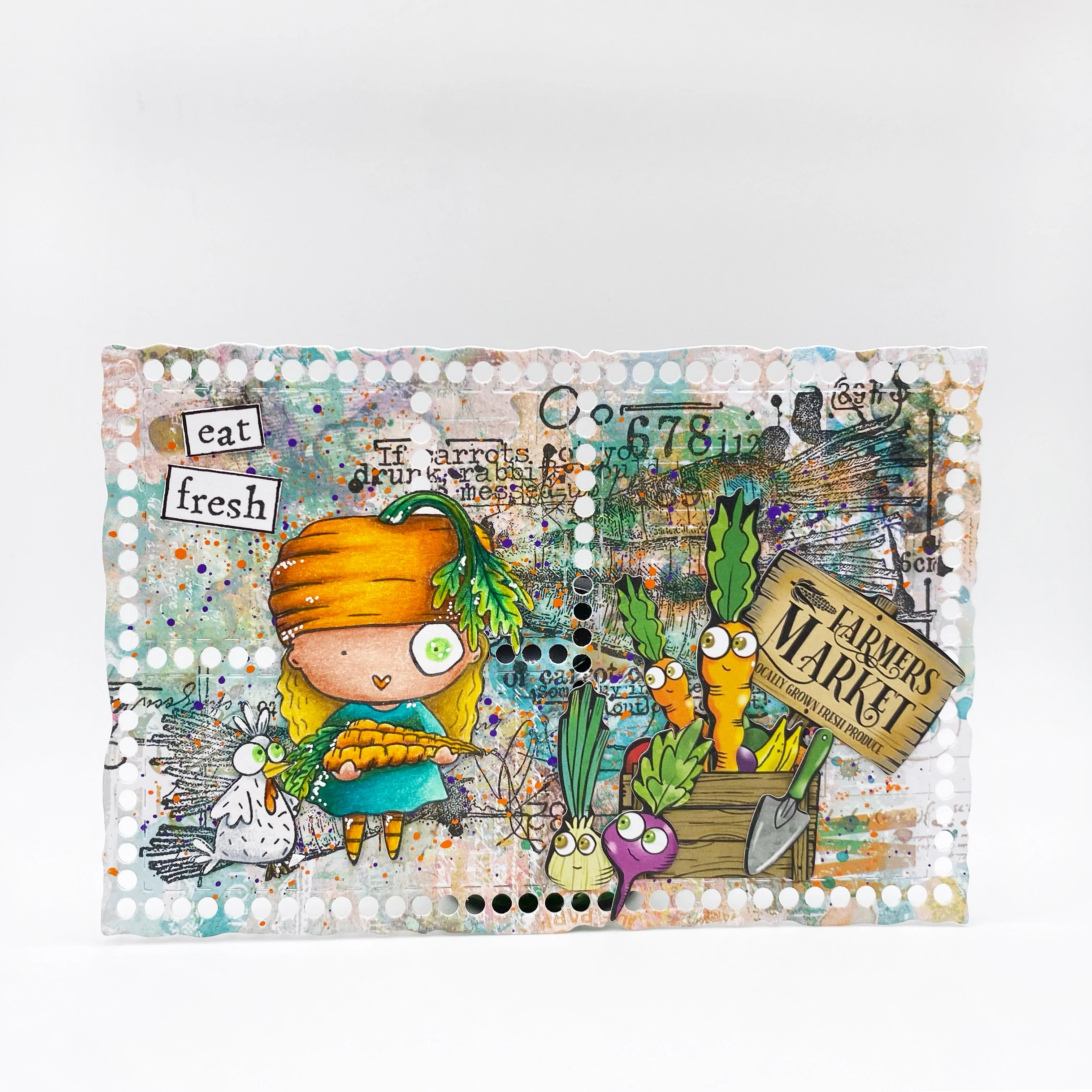 Polygon Parallel - Die Bundle - Image 42