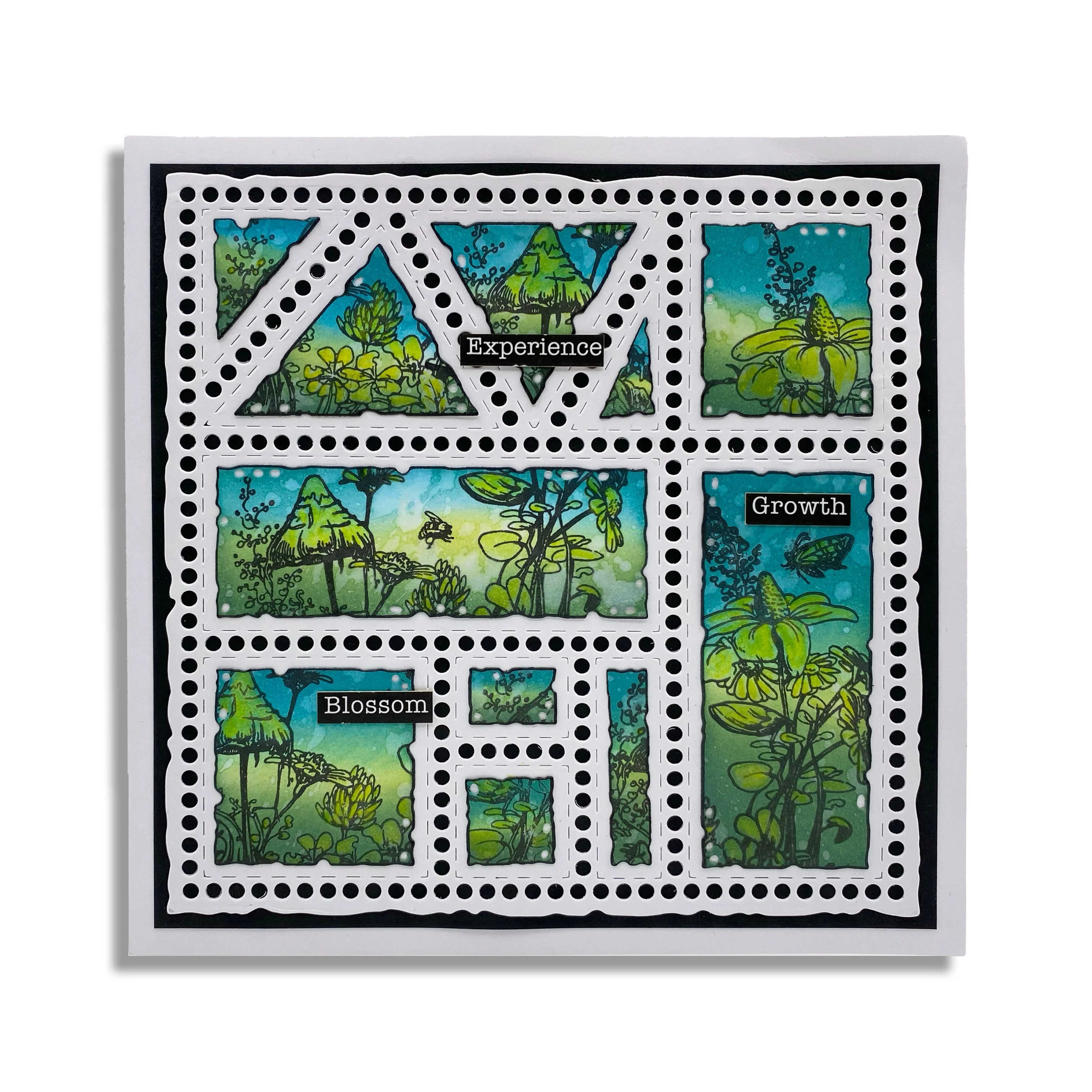 Polygon Parallel - Die Bundle - Image 8