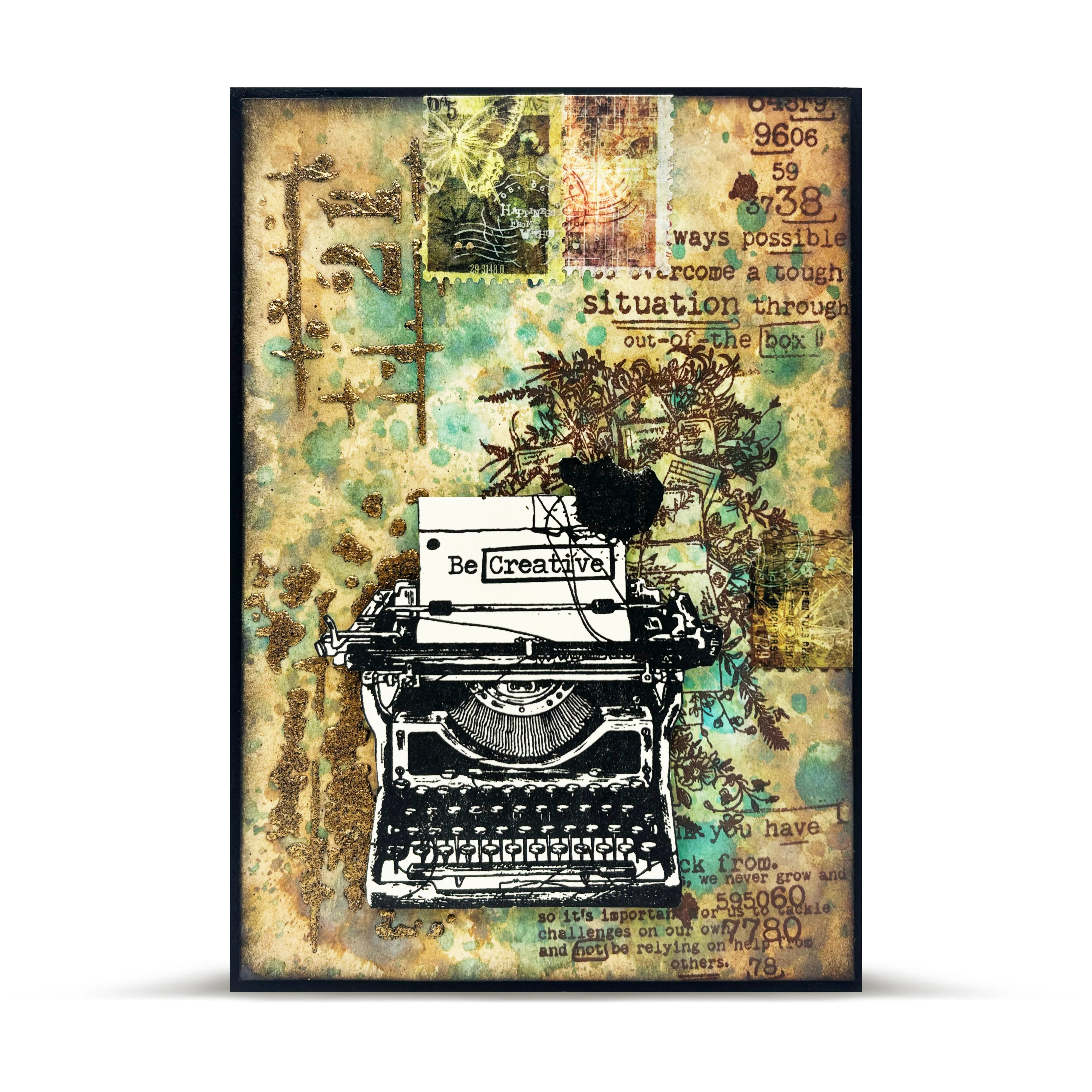 Post Adventures - Stamps Bundle - Image 74
