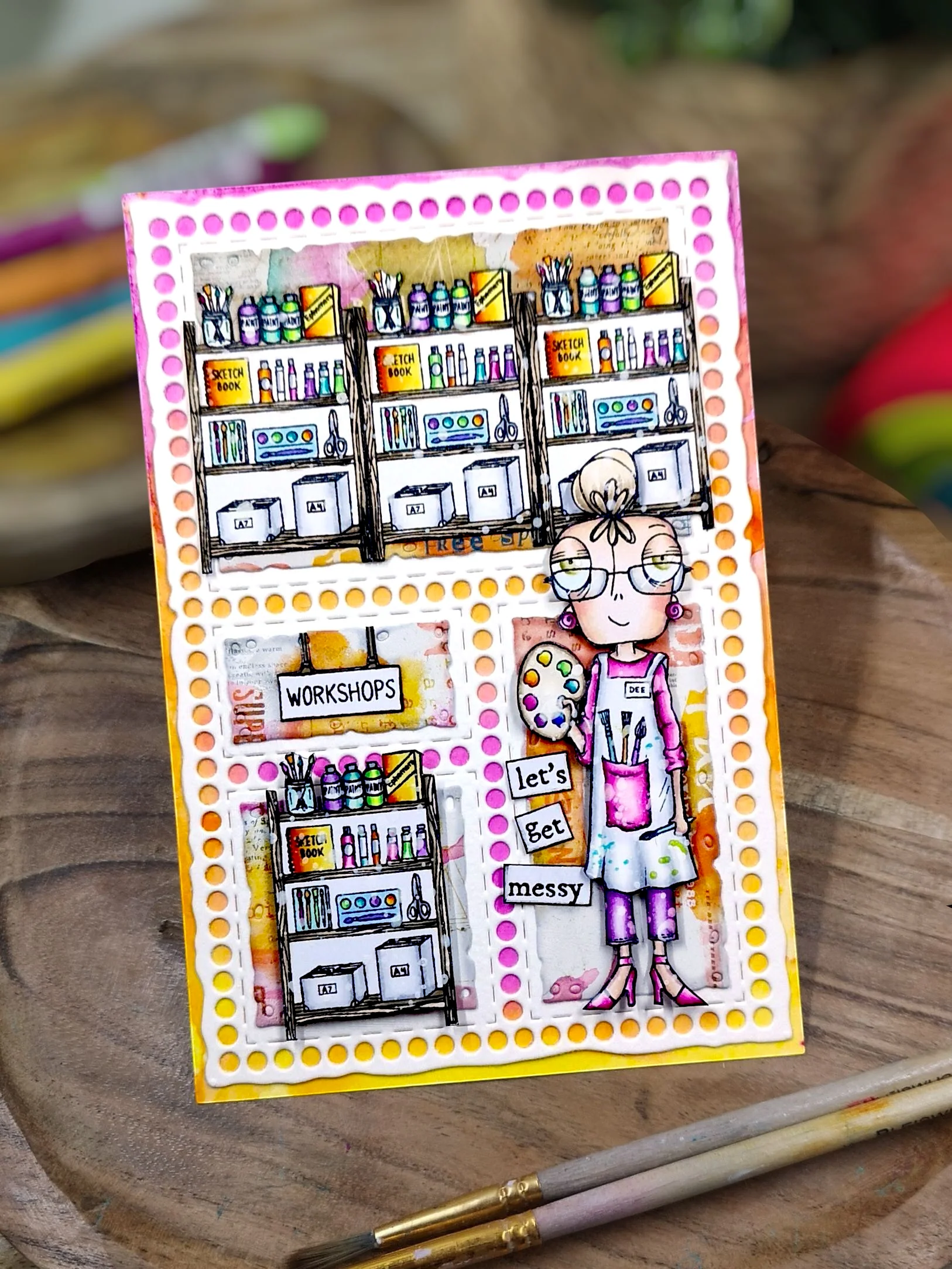 Postcards From London Stamp Bundle. - Image 17