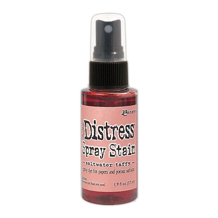 Ranger Tim Holtz Distress Spray Stain Saltwater Taffy